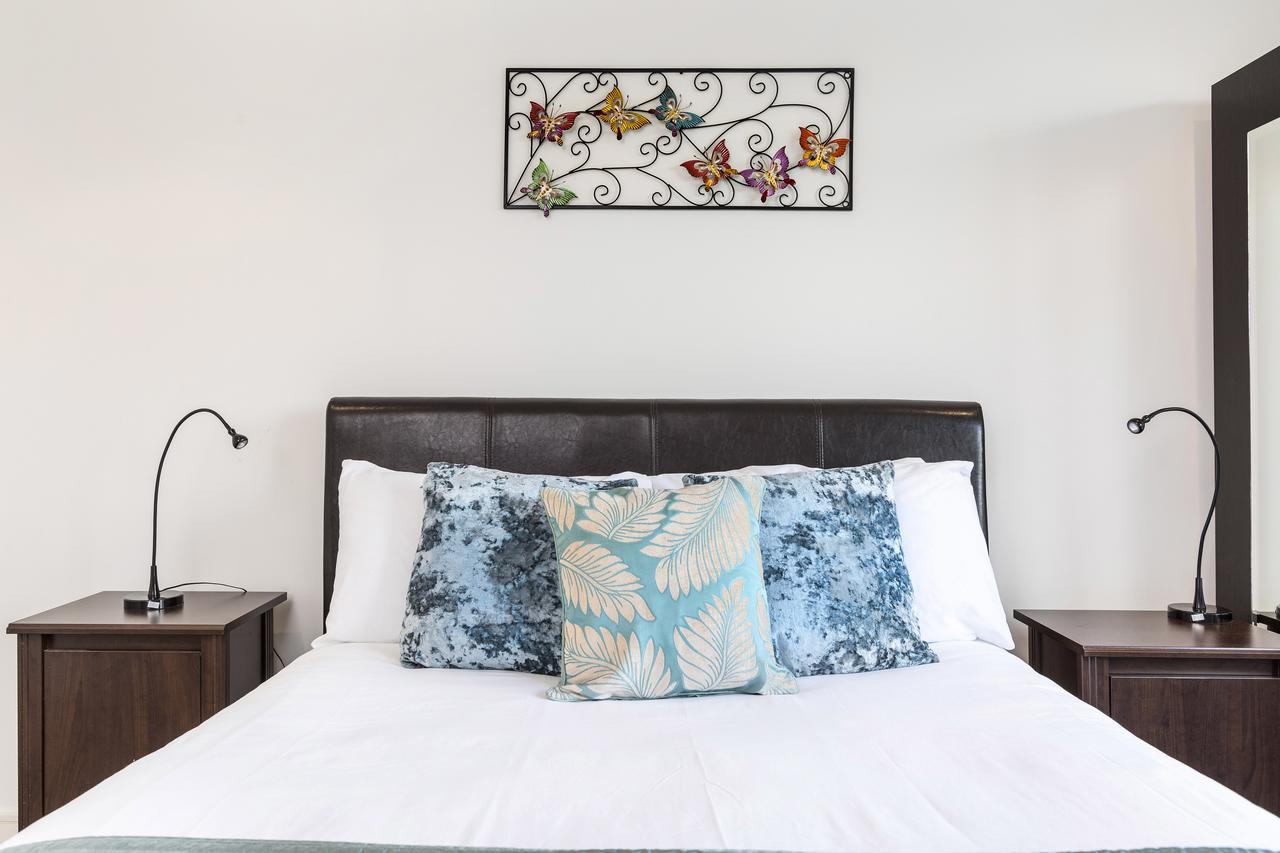 Club Living - Regents Park & Euston Apartments 伦敦 外观 照片