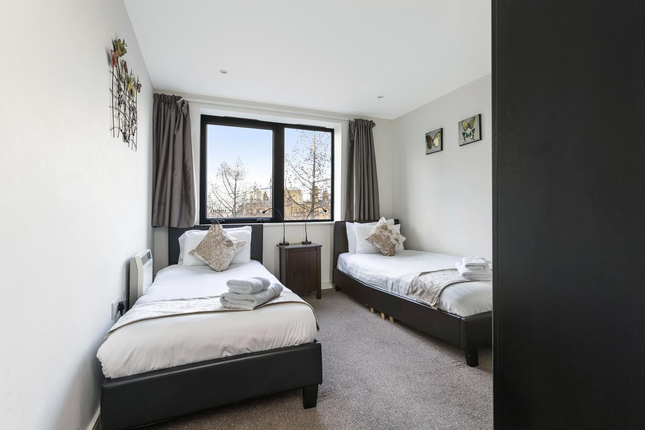 Club Living - Regents Park & Euston Apartments 伦敦 外观 照片
