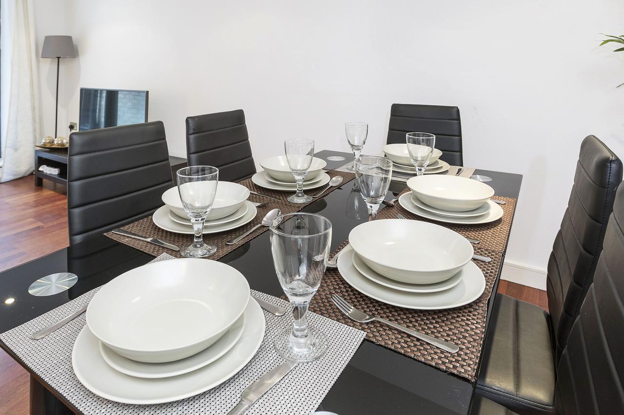 Club Living - Regents Park & Euston Apartments 伦敦 外观 照片