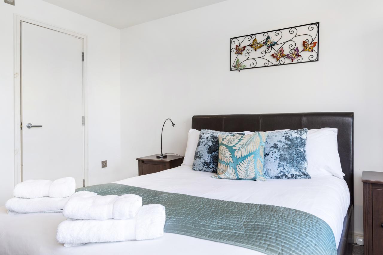 Club Living - Regents Park & Euston Apartments 伦敦 外观 照片