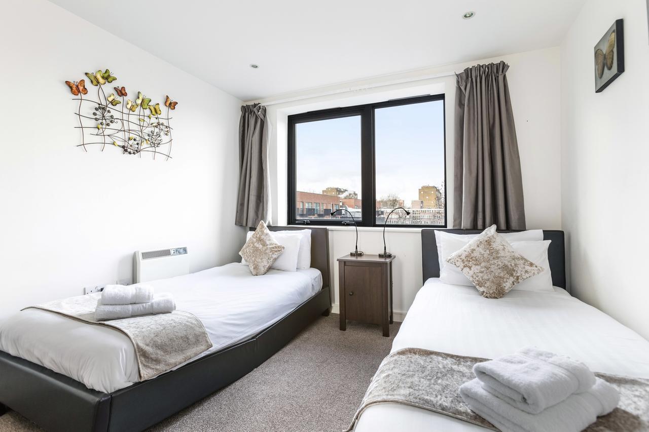 Club Living - Regents Park & Euston Apartments 伦敦 外观 照片