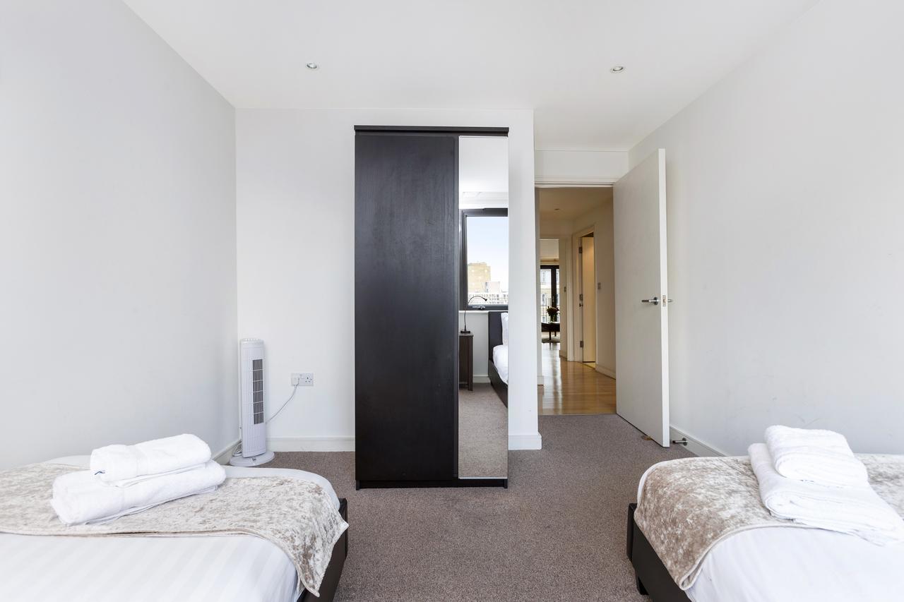 Club Living - Regents Park & Euston Apartments 伦敦 外观 照片