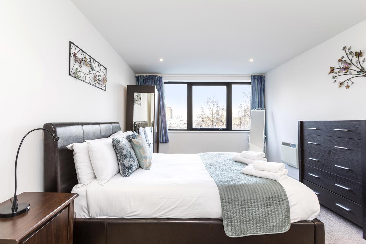 Club Living - Regents Park & Euston Apartments 伦敦 外观 照片