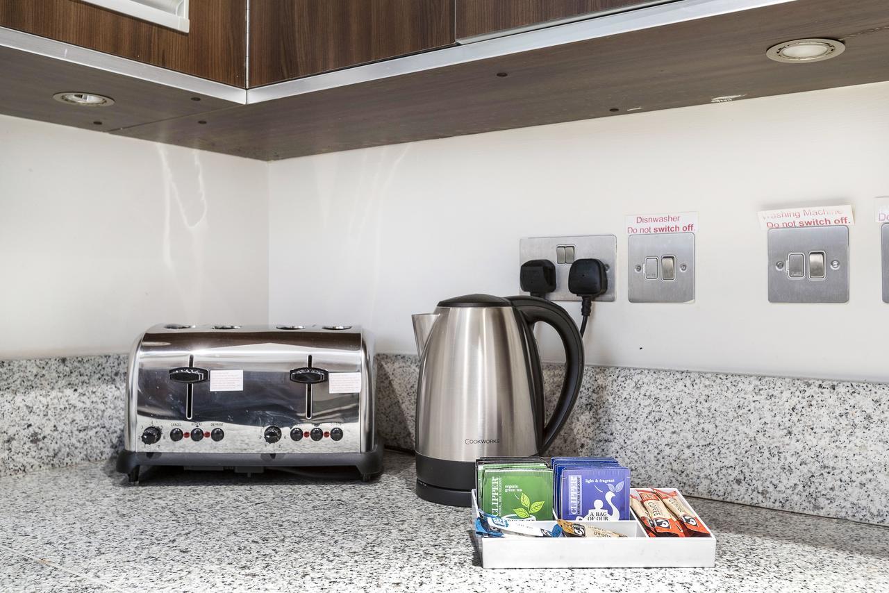 Club Living - Regents Park & Euston Apartments 伦敦 外观 照片
