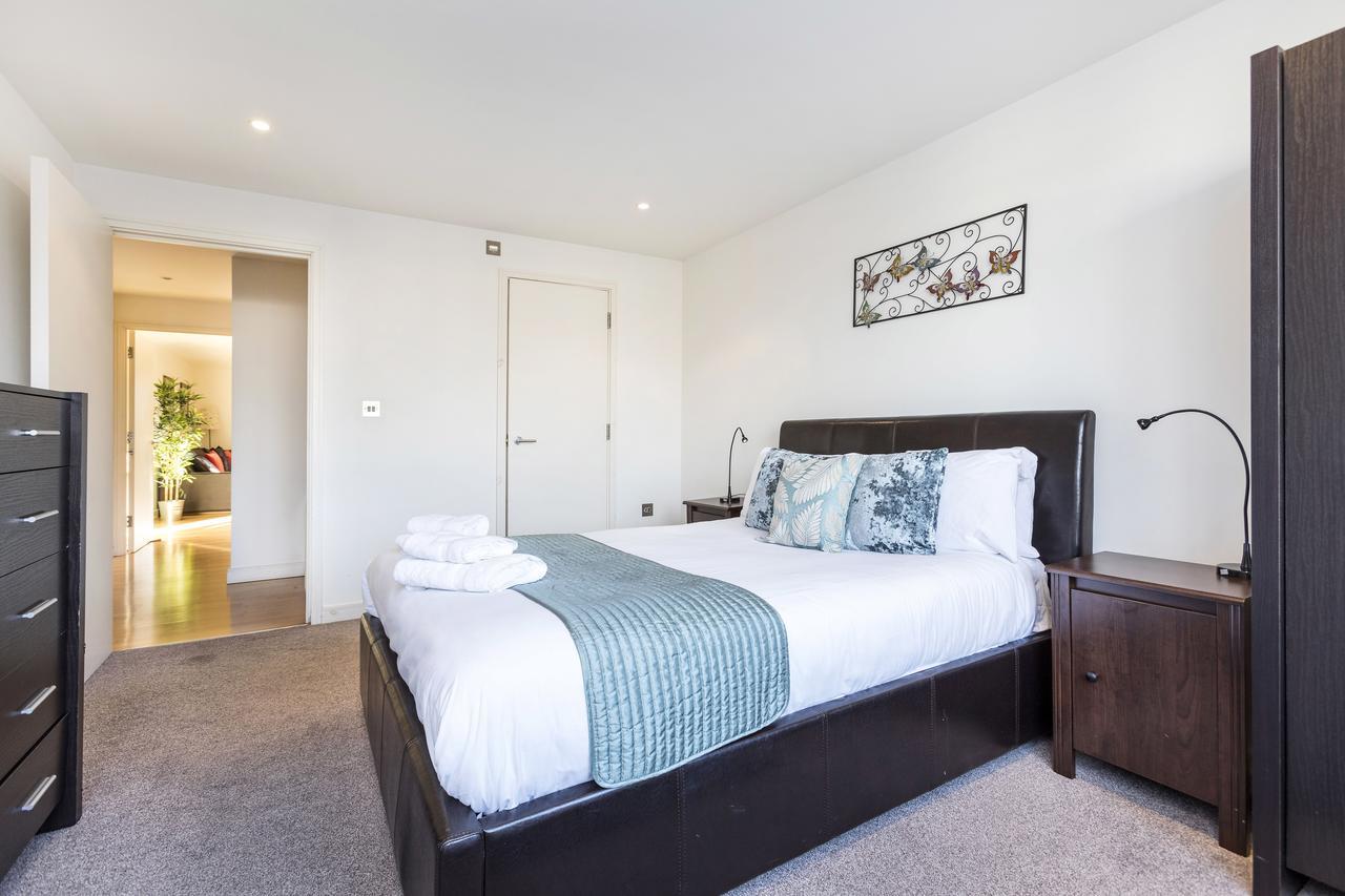 Club Living - Regents Park & Euston Apartments 伦敦 外观 照片
