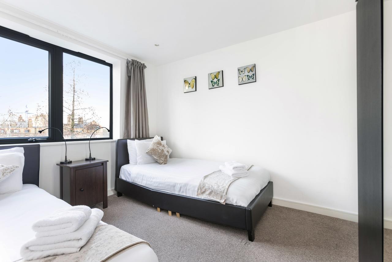 Club Living - Regents Park & Euston Apartments 伦敦 外观 照片