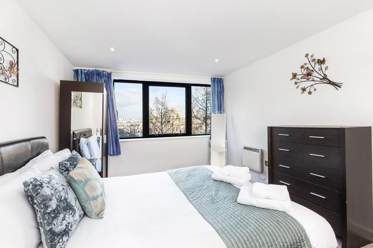 Club Living - Regents Park & Euston Apartments 伦敦 外观 照片