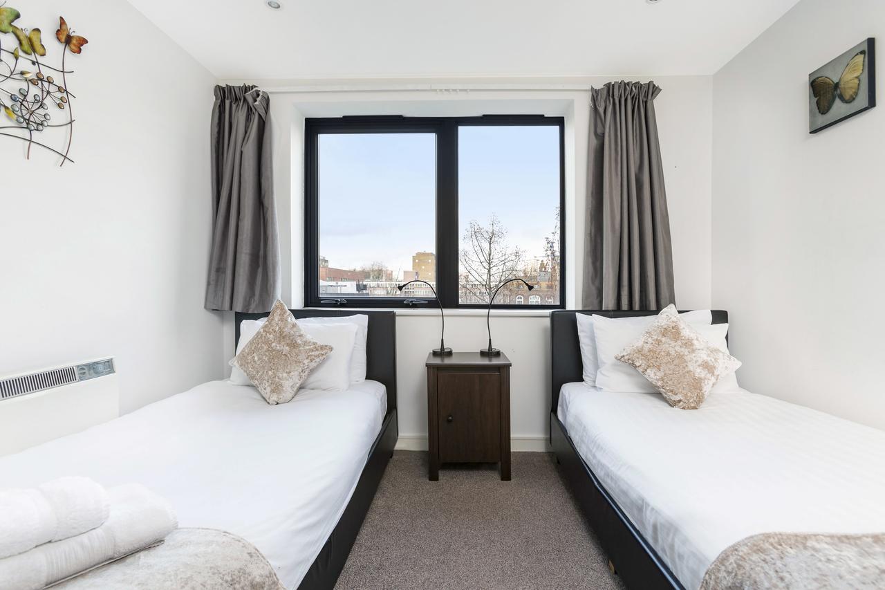 Club Living - Regents Park & Euston Apartments 伦敦 外观 照片