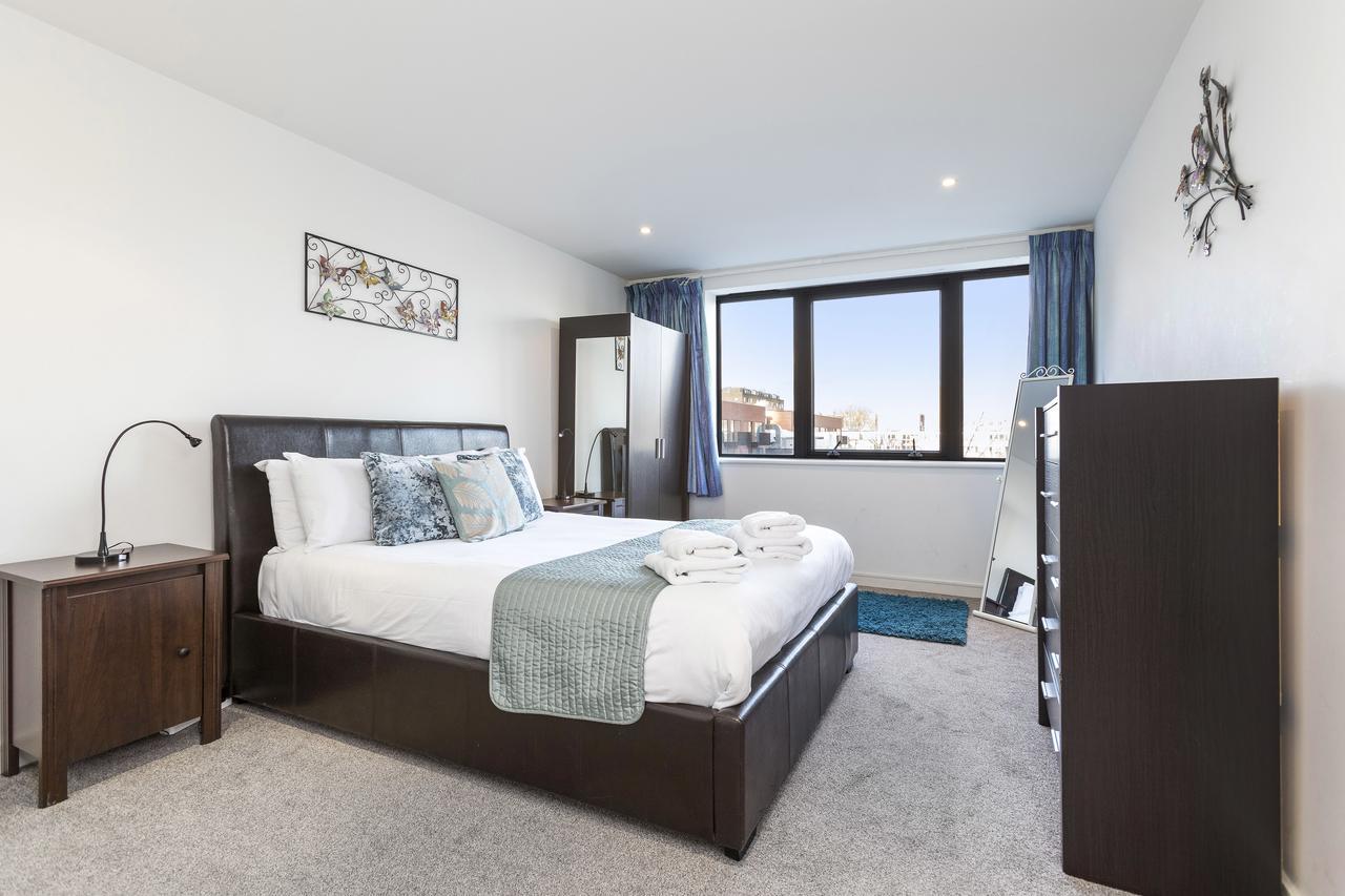 Club Living - Regents Park & Euston Apartments 伦敦 外观 照片