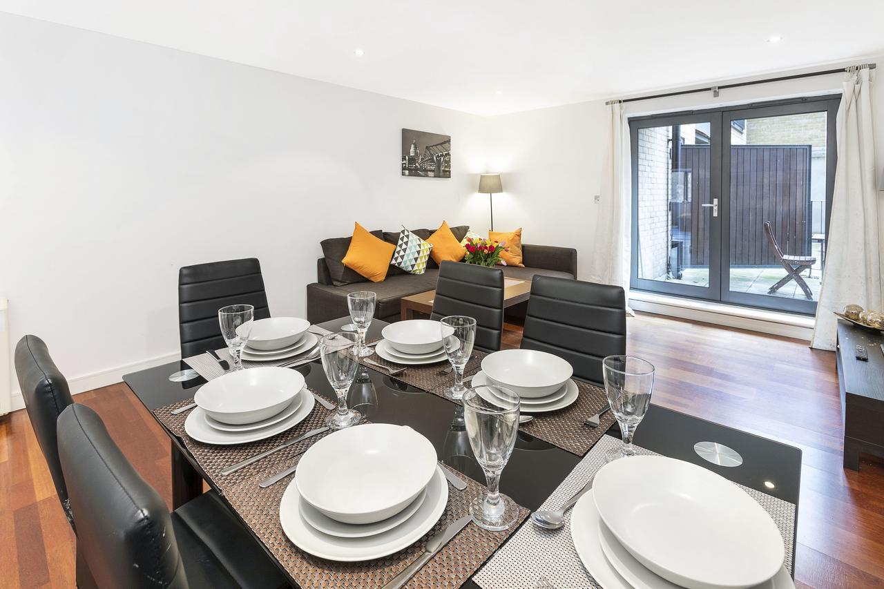 Club Living - Regents Park & Euston Apartments 伦敦 外观 照片