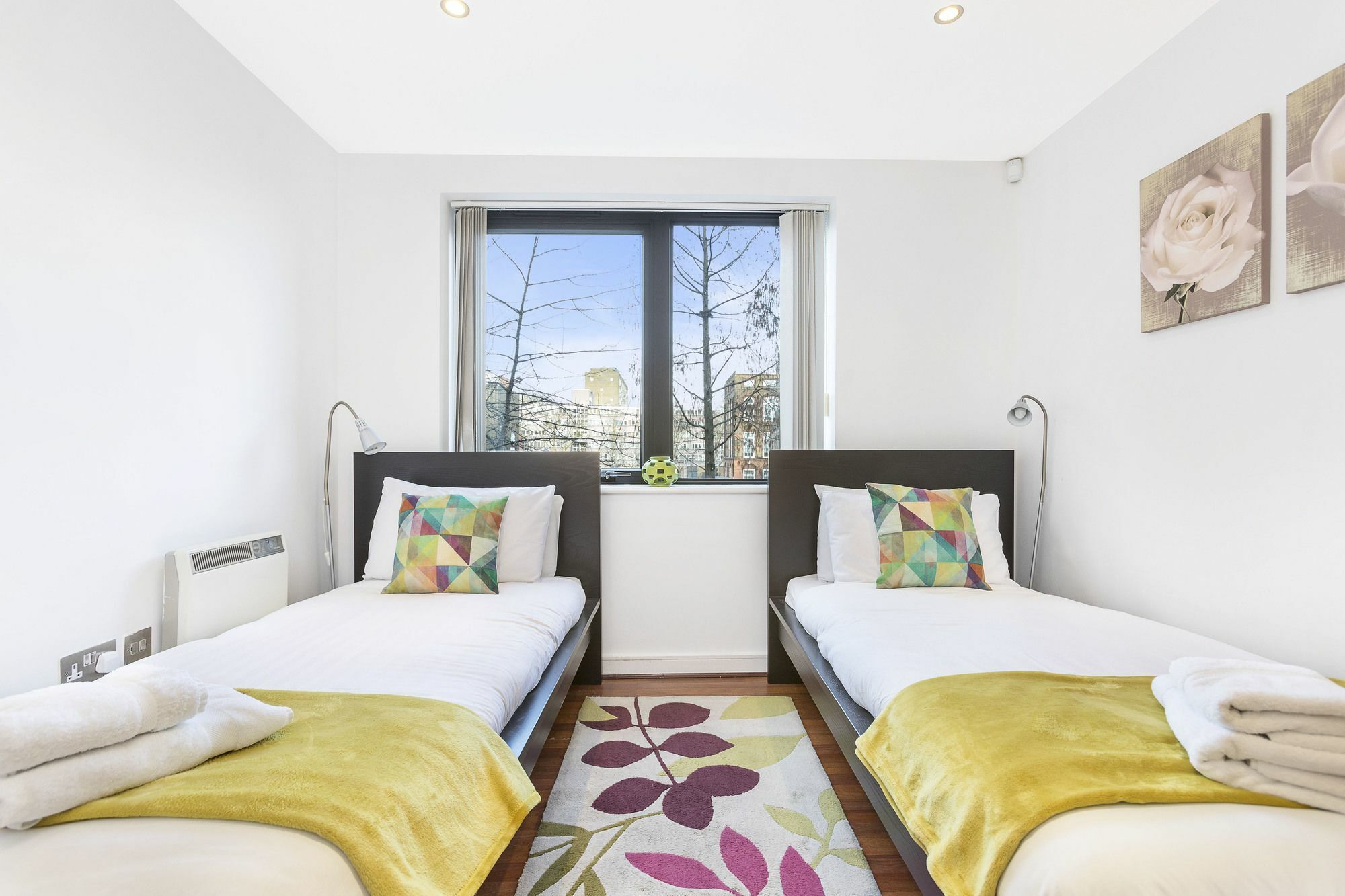 Club Living - Regents Park & Euston Apartments 伦敦 外观 照片