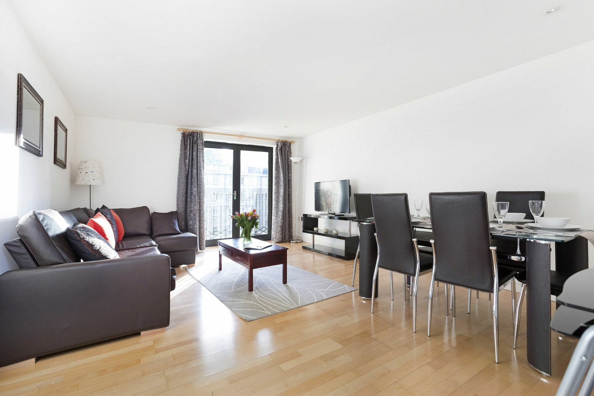 Club Living - Regents Park & Euston Apartments 伦敦 外观 照片