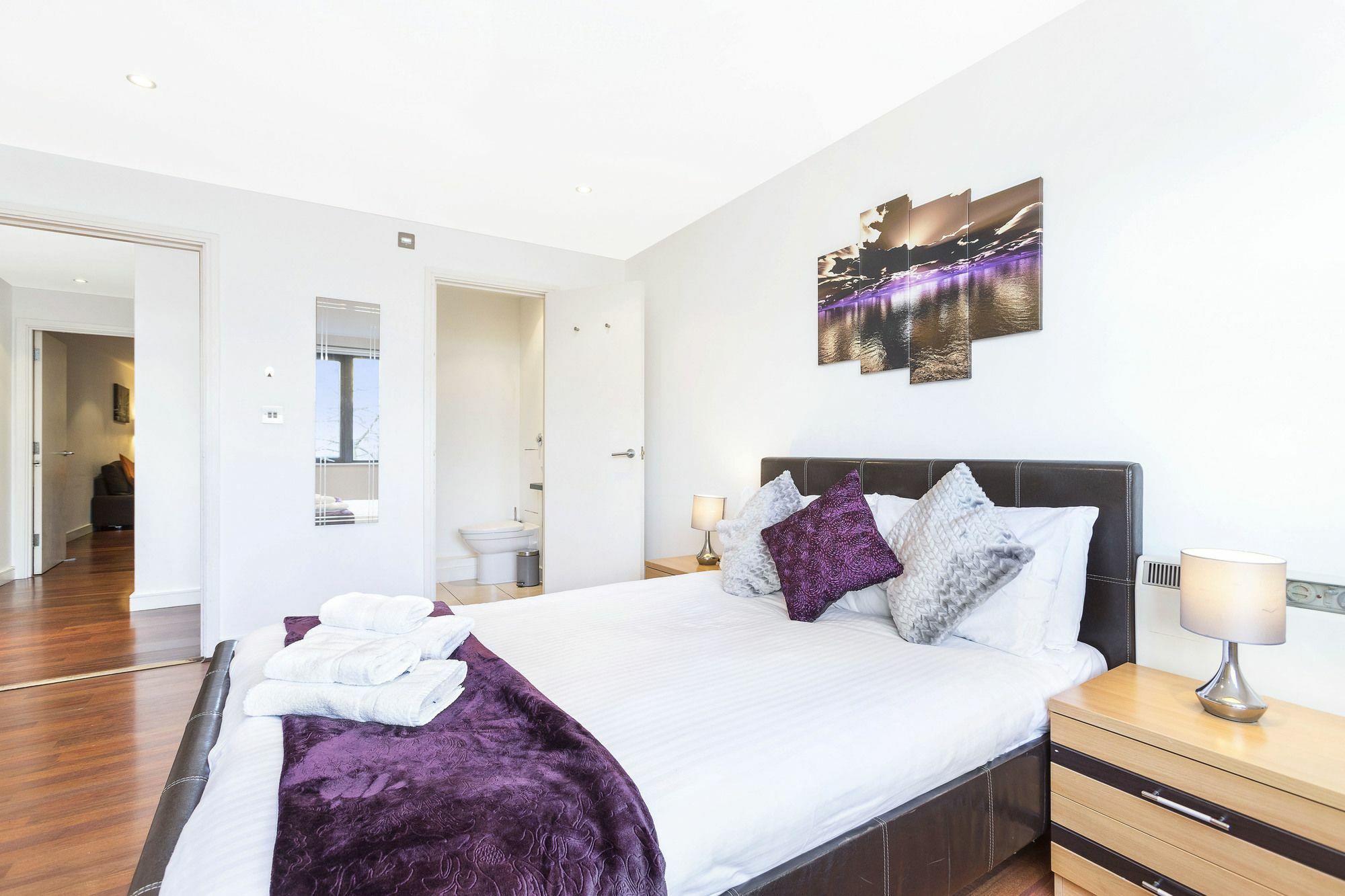 Club Living - Regents Park & Euston Apartments 伦敦 外观 照片