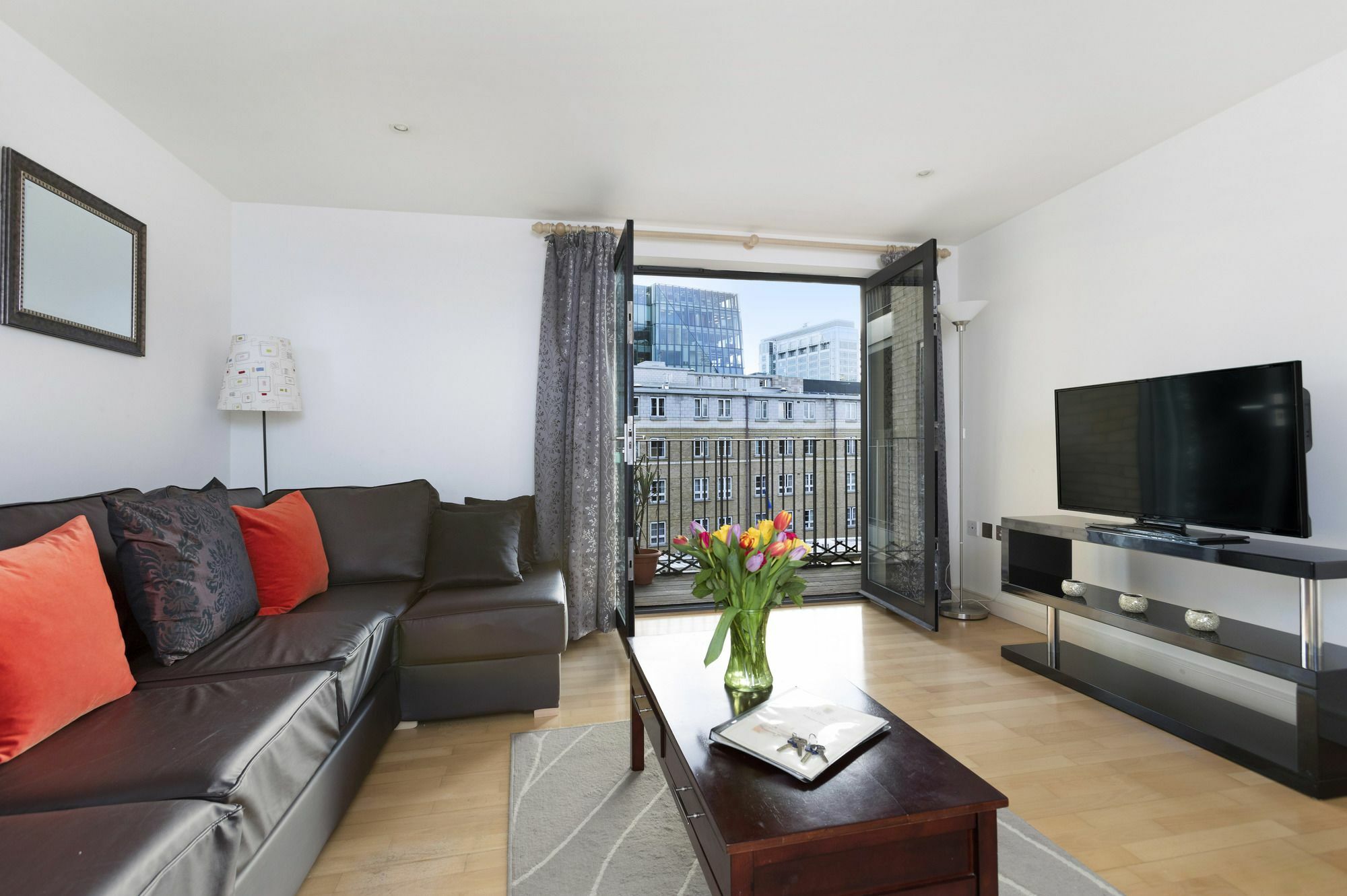 Club Living - Regents Park & Euston Apartments 伦敦 外观 照片