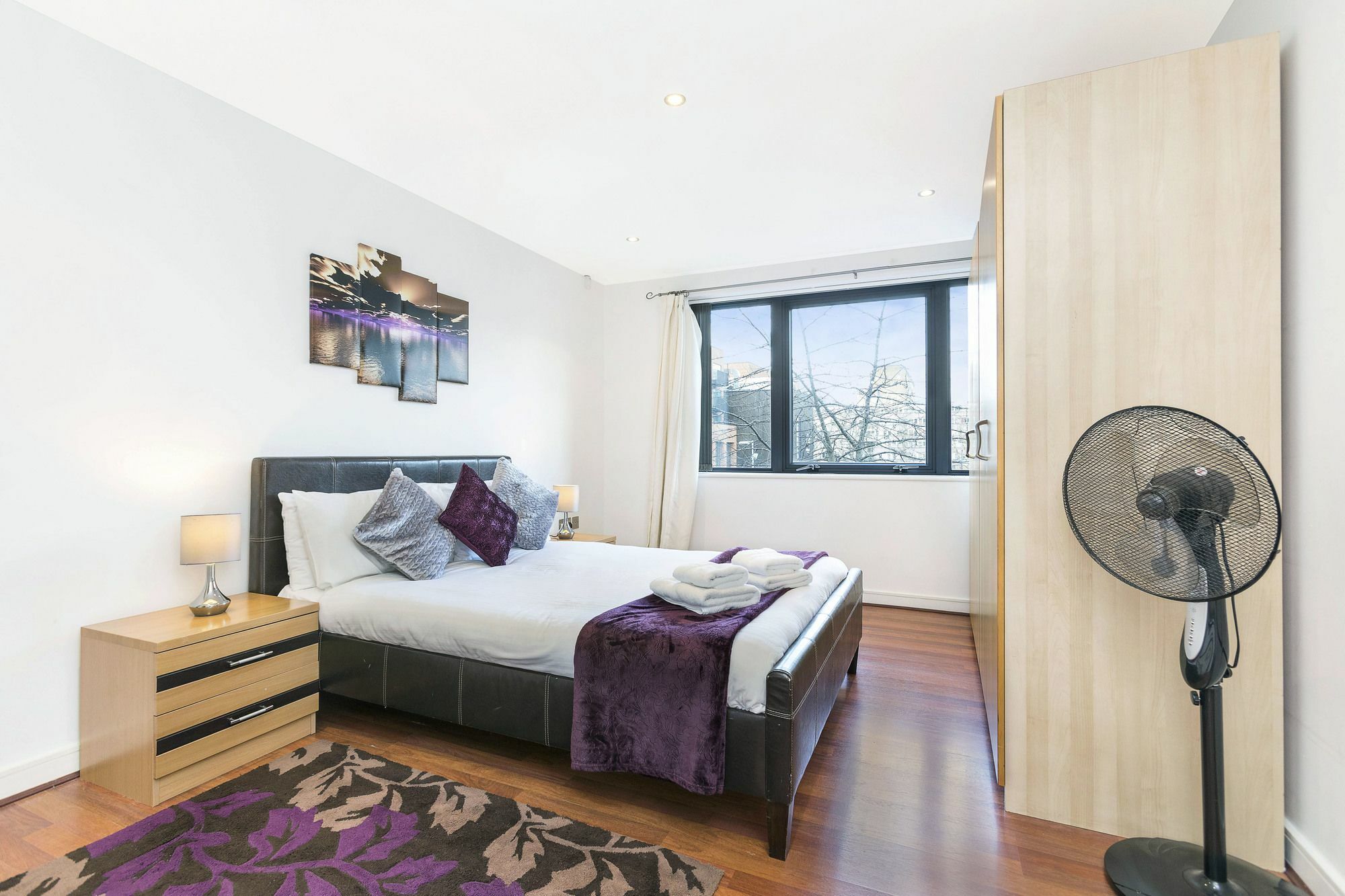 Club Living - Regents Park & Euston Apartments 伦敦 外观 照片