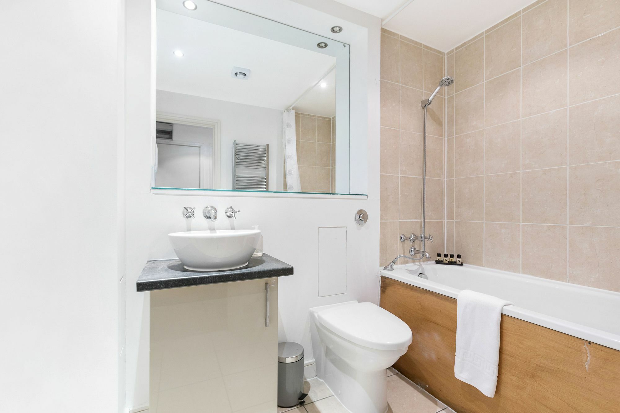Club Living - Regents Park & Euston Apartments 伦敦 外观 照片