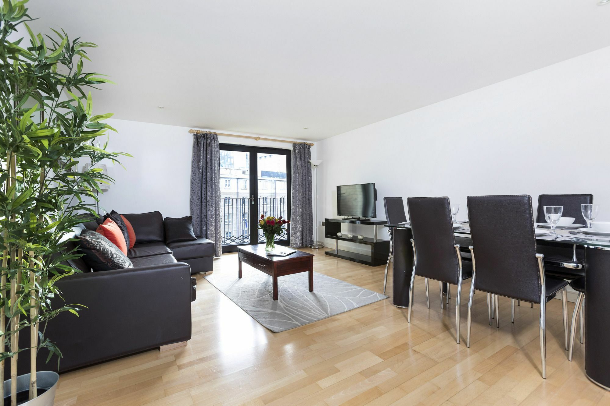 Club Living - Regents Park & Euston Apartments 伦敦 外观 照片