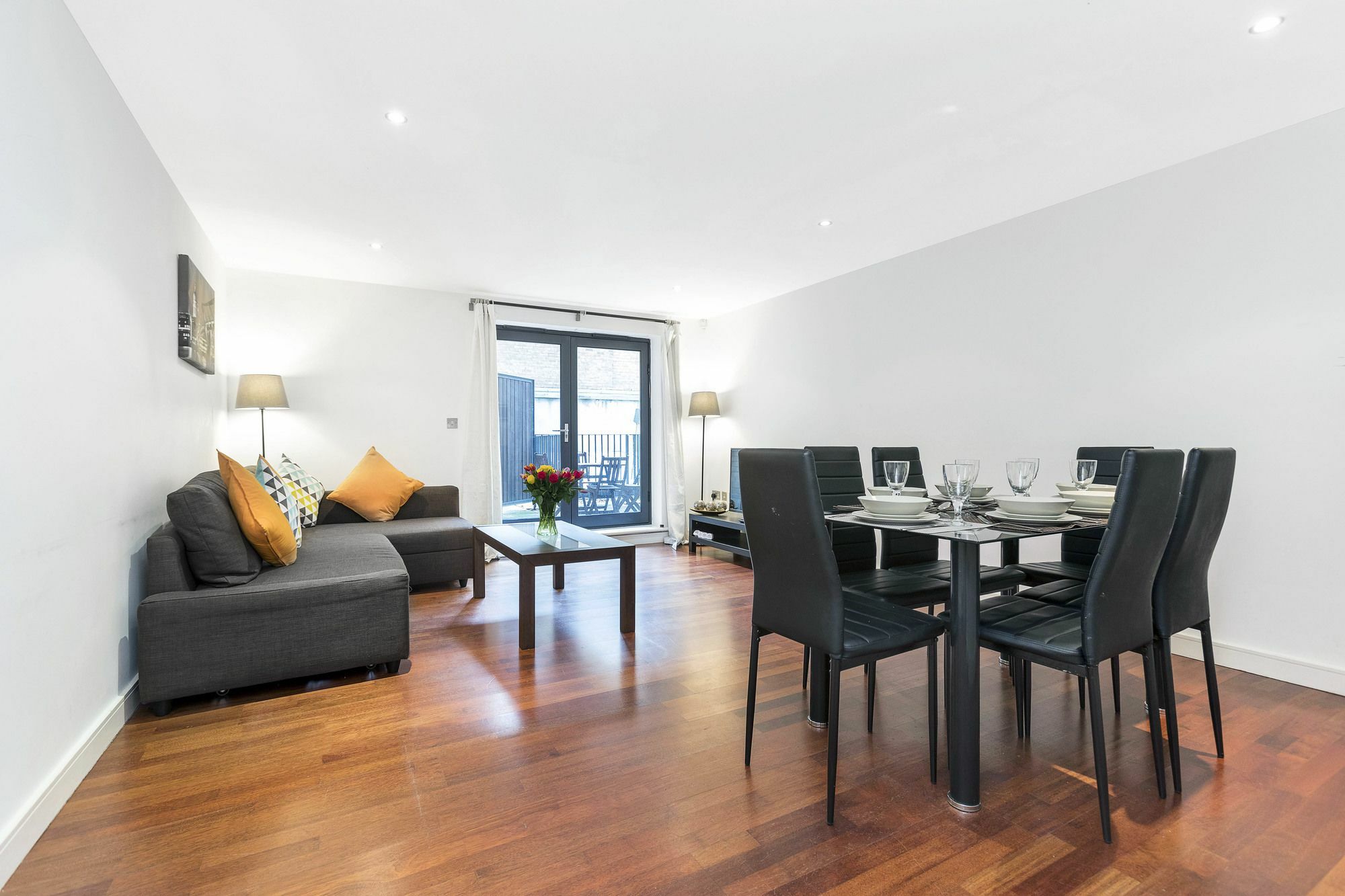 Club Living - Regents Park & Euston Apartments 伦敦 外观 照片