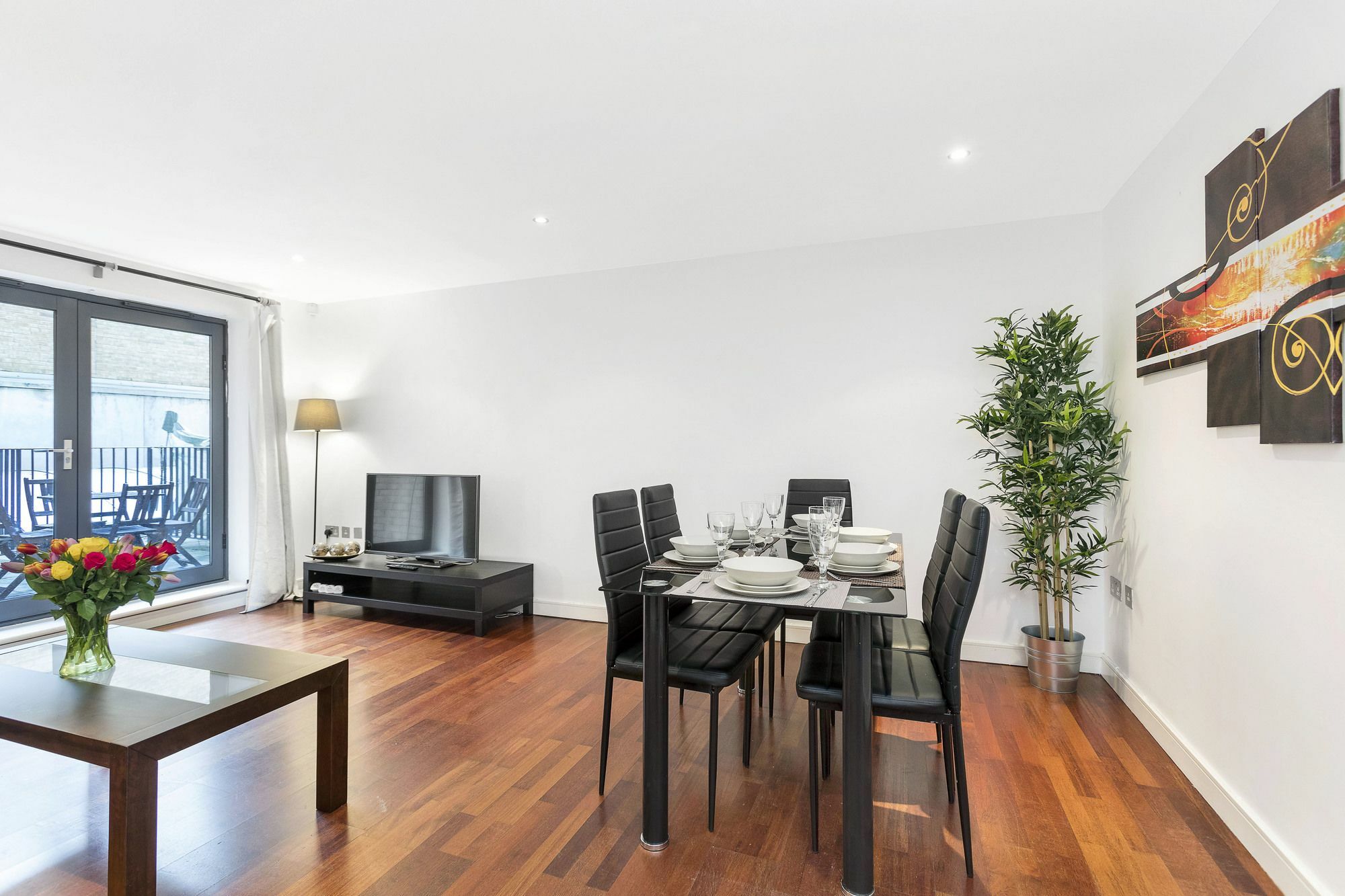 Club Living - Regents Park & Euston Apartments 伦敦 外观 照片