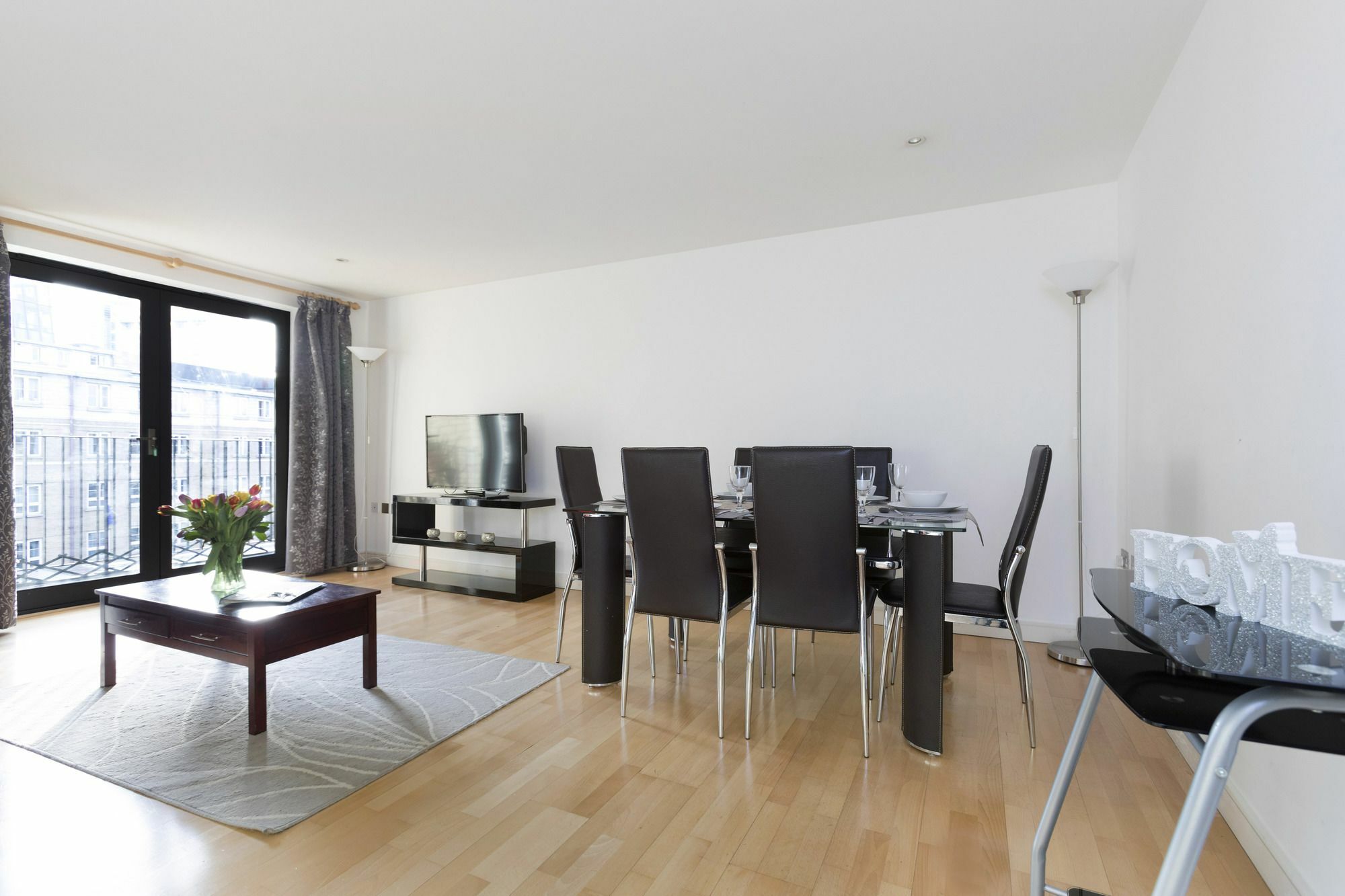 Club Living - Regents Park & Euston Apartments 伦敦 外观 照片