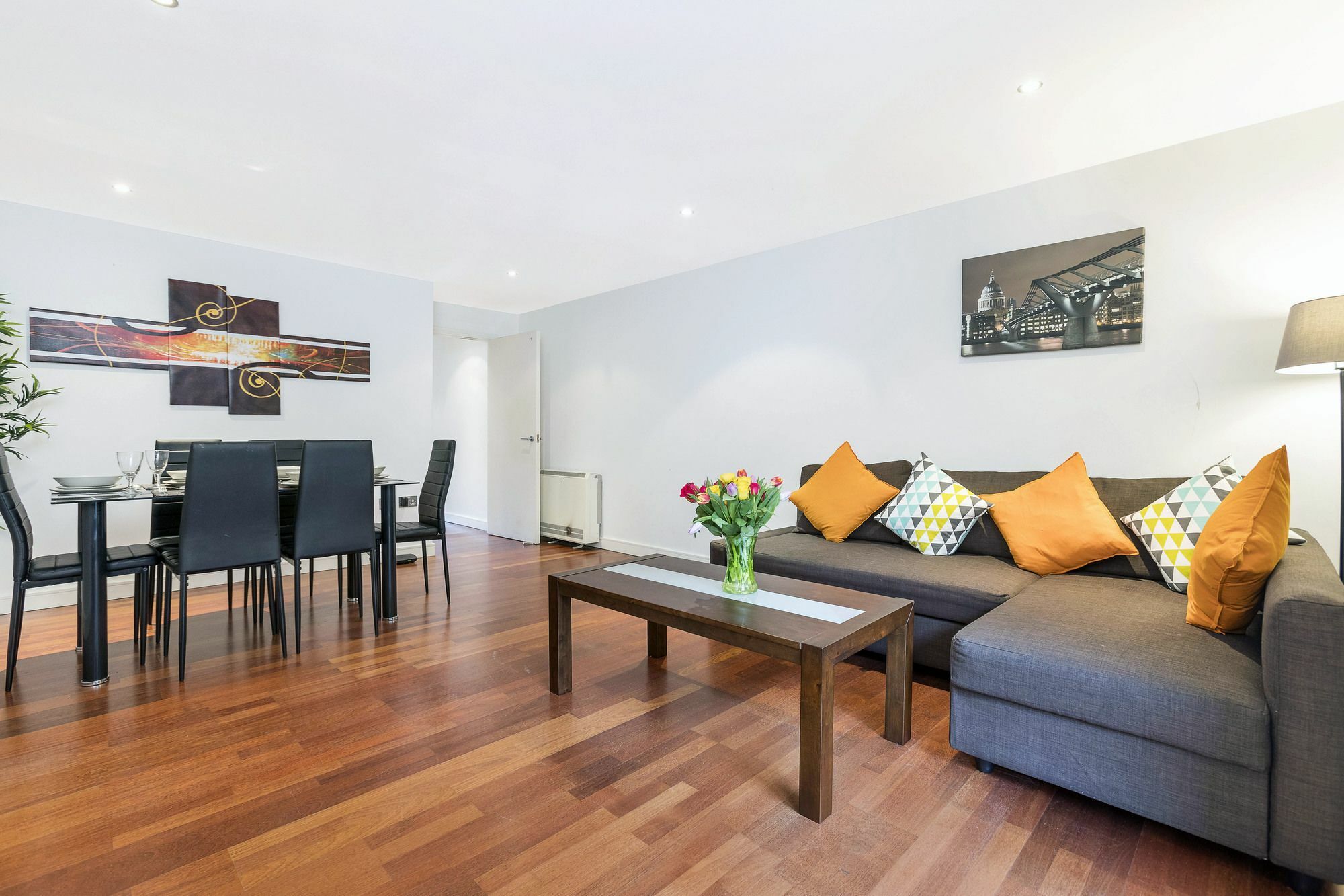 Club Living - Regents Park & Euston Apartments 伦敦 外观 照片