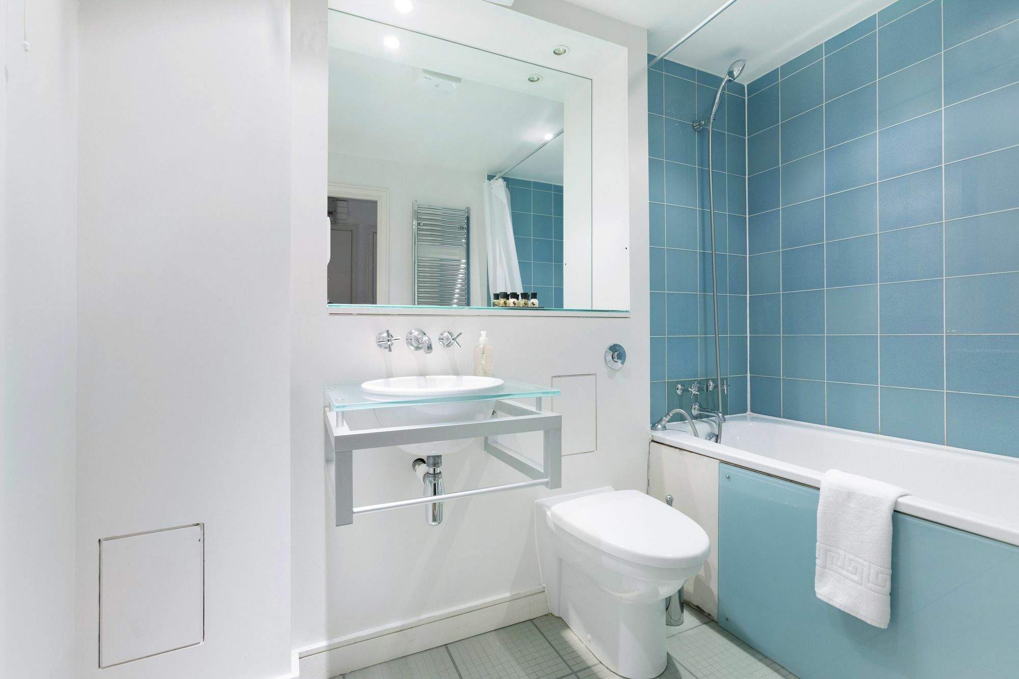 Club Living - Regents Park & Euston Apartments 伦敦 外观 照片