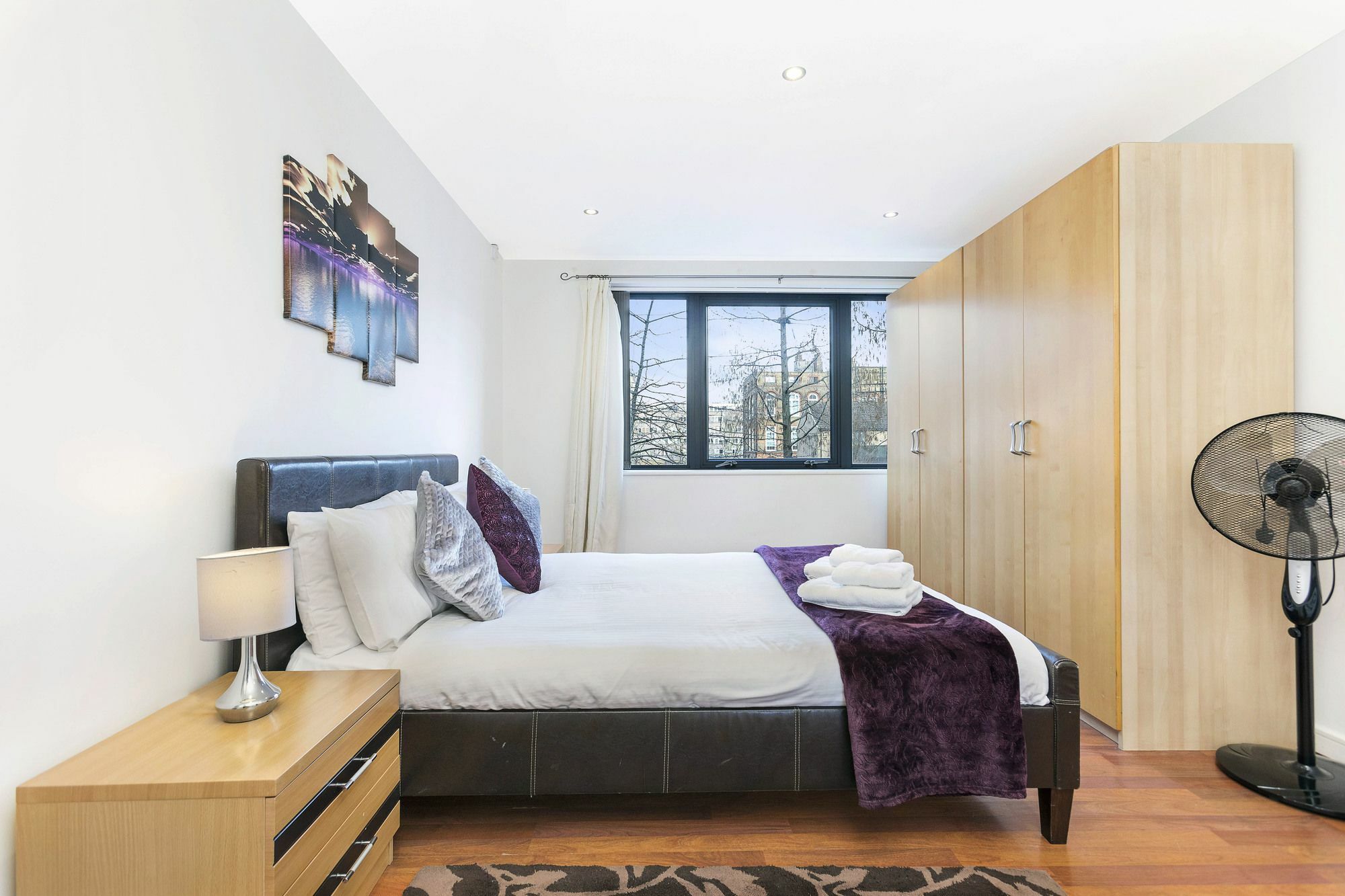 Club Living - Regents Park & Euston Apartments 伦敦 外观 照片
