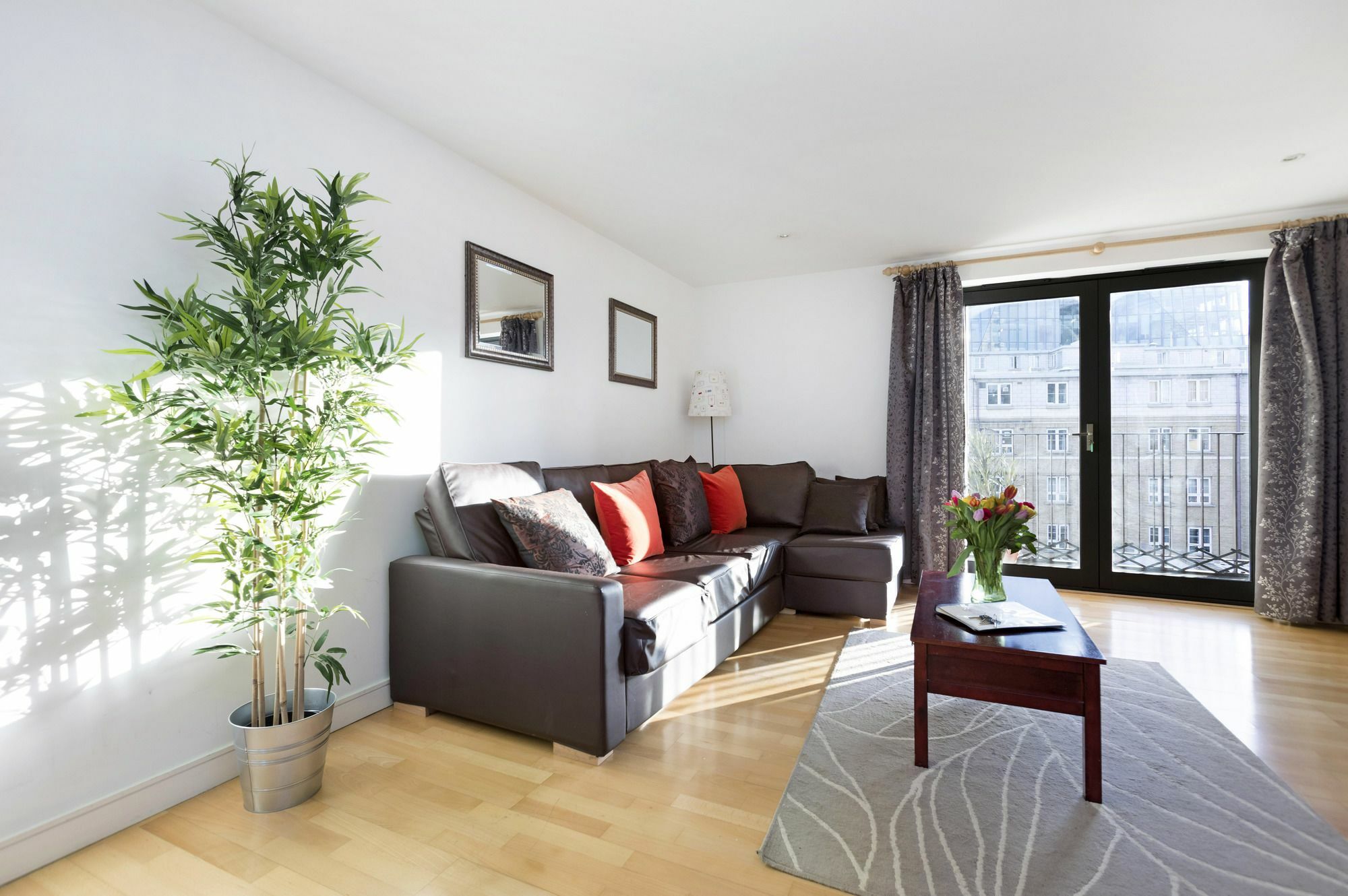 Club Living - Regents Park & Euston Apartments 伦敦 外观 照片