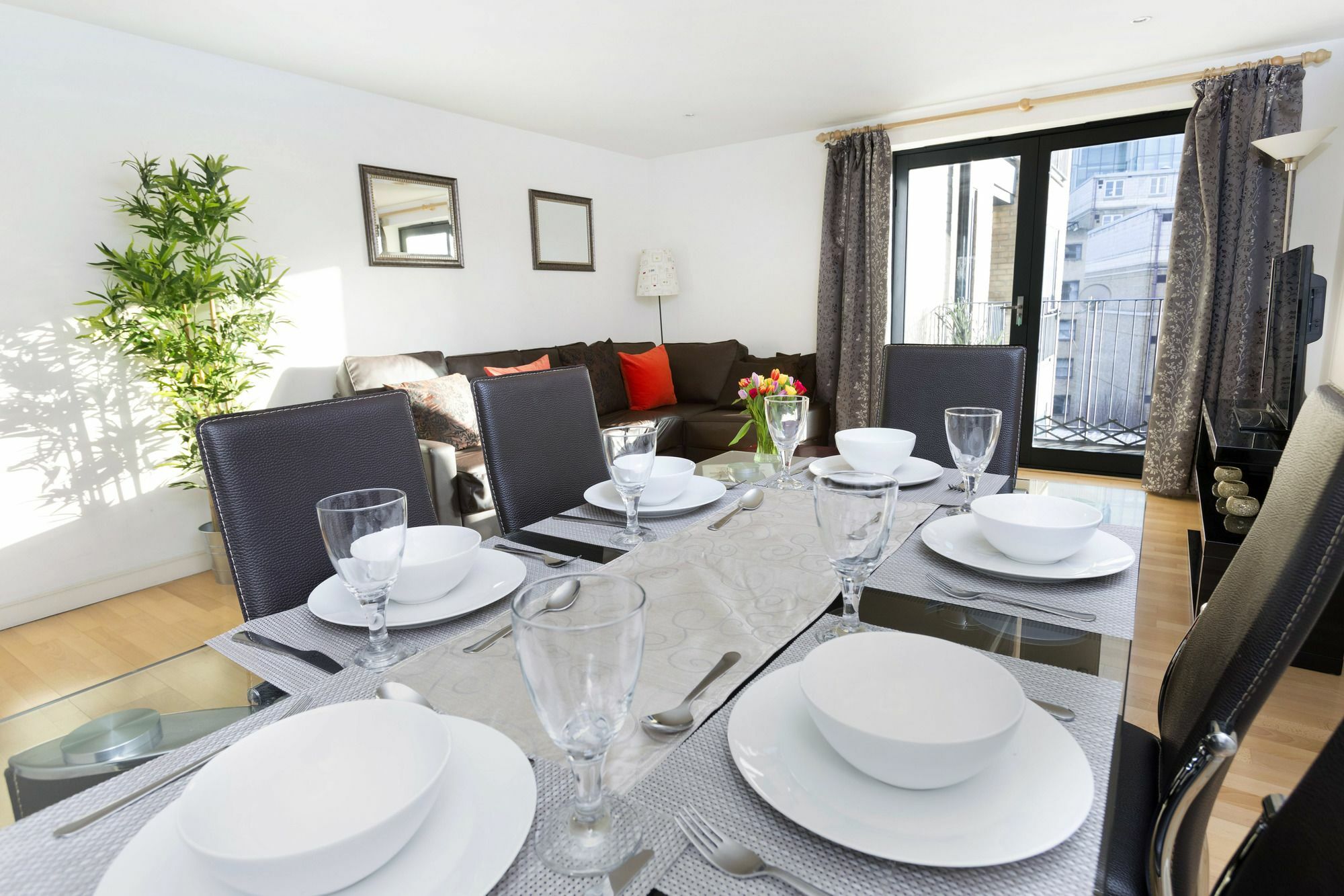 Club Living - Regents Park & Euston Apartments 伦敦 外观 照片