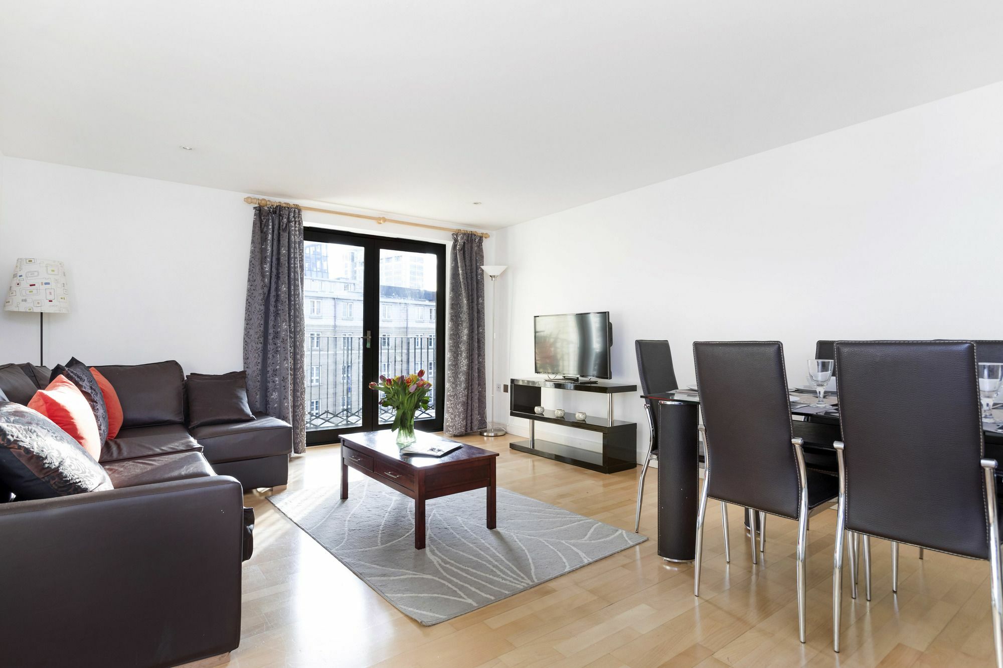 Club Living - Regents Park & Euston Apartments 伦敦 外观 照片