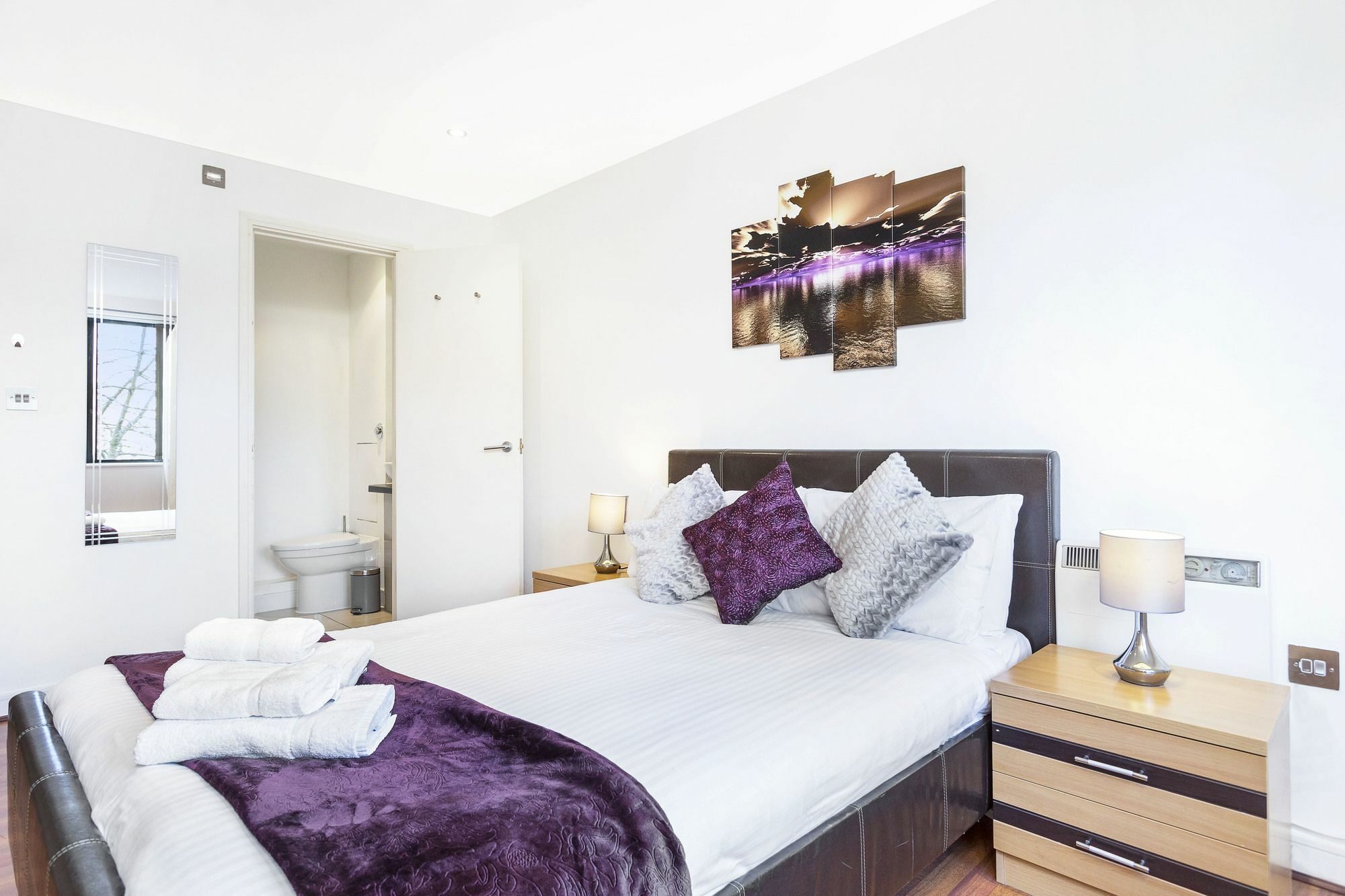 Club Living - Regents Park & Euston Apartments 伦敦 外观 照片