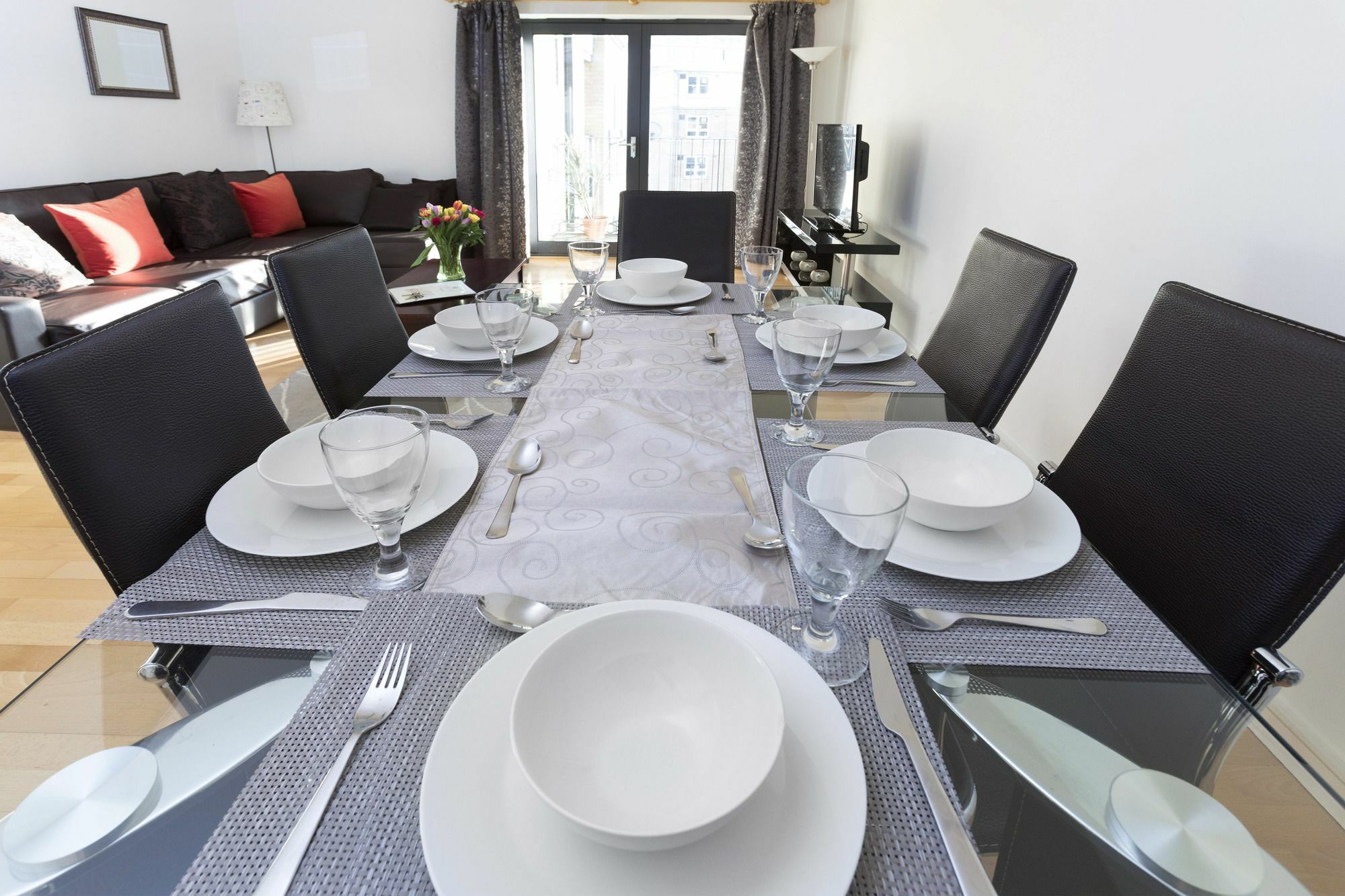 Club Living - Regents Park & Euston Apartments 伦敦 外观 照片