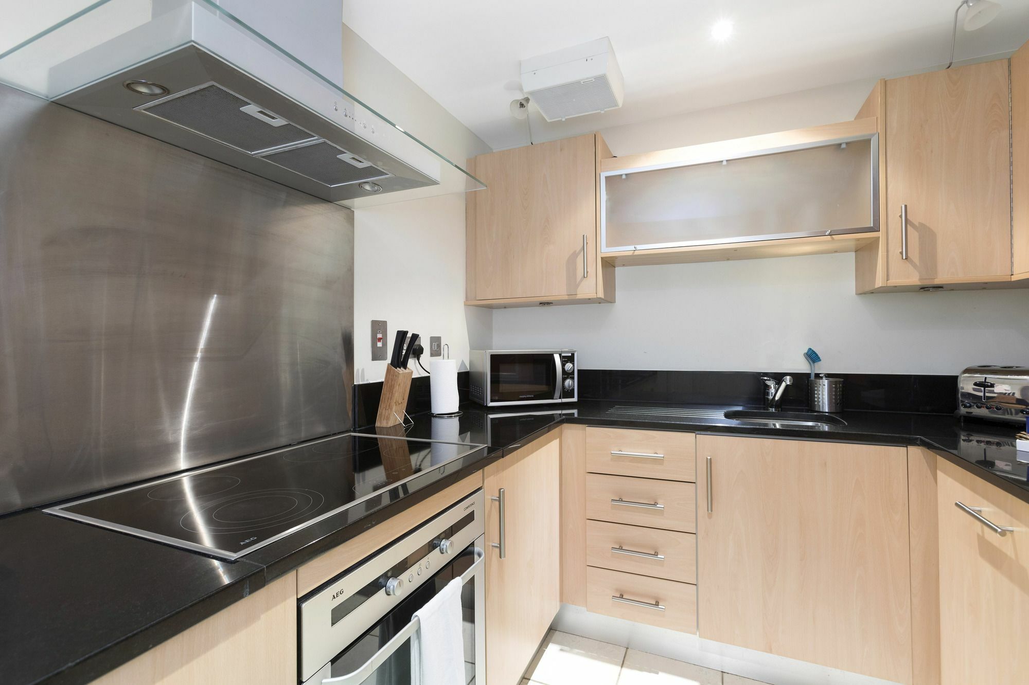 Club Living - Regents Park & Euston Apartments 伦敦 外观 照片
