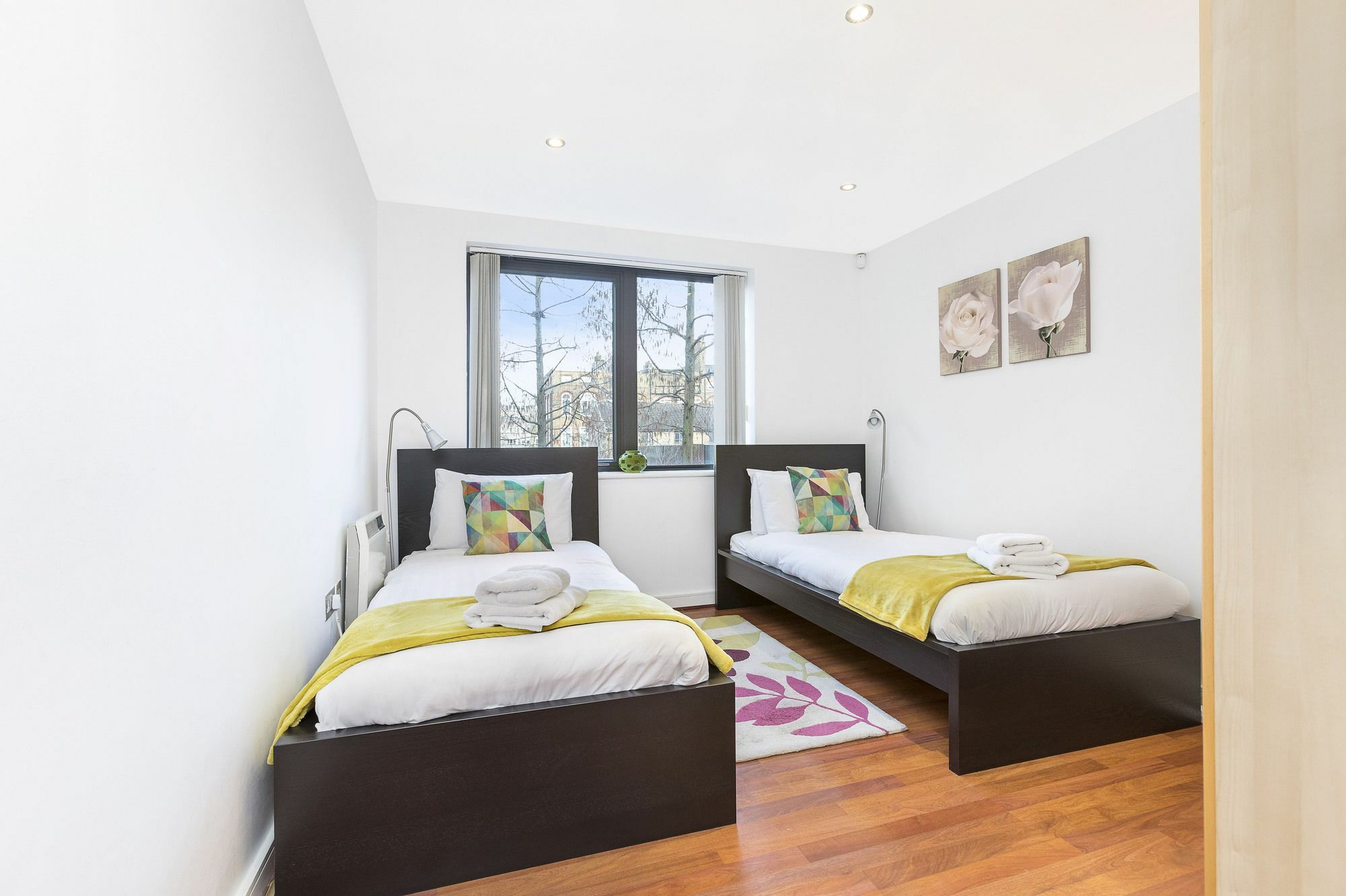 Club Living - Regents Park & Euston Apartments 伦敦 外观 照片