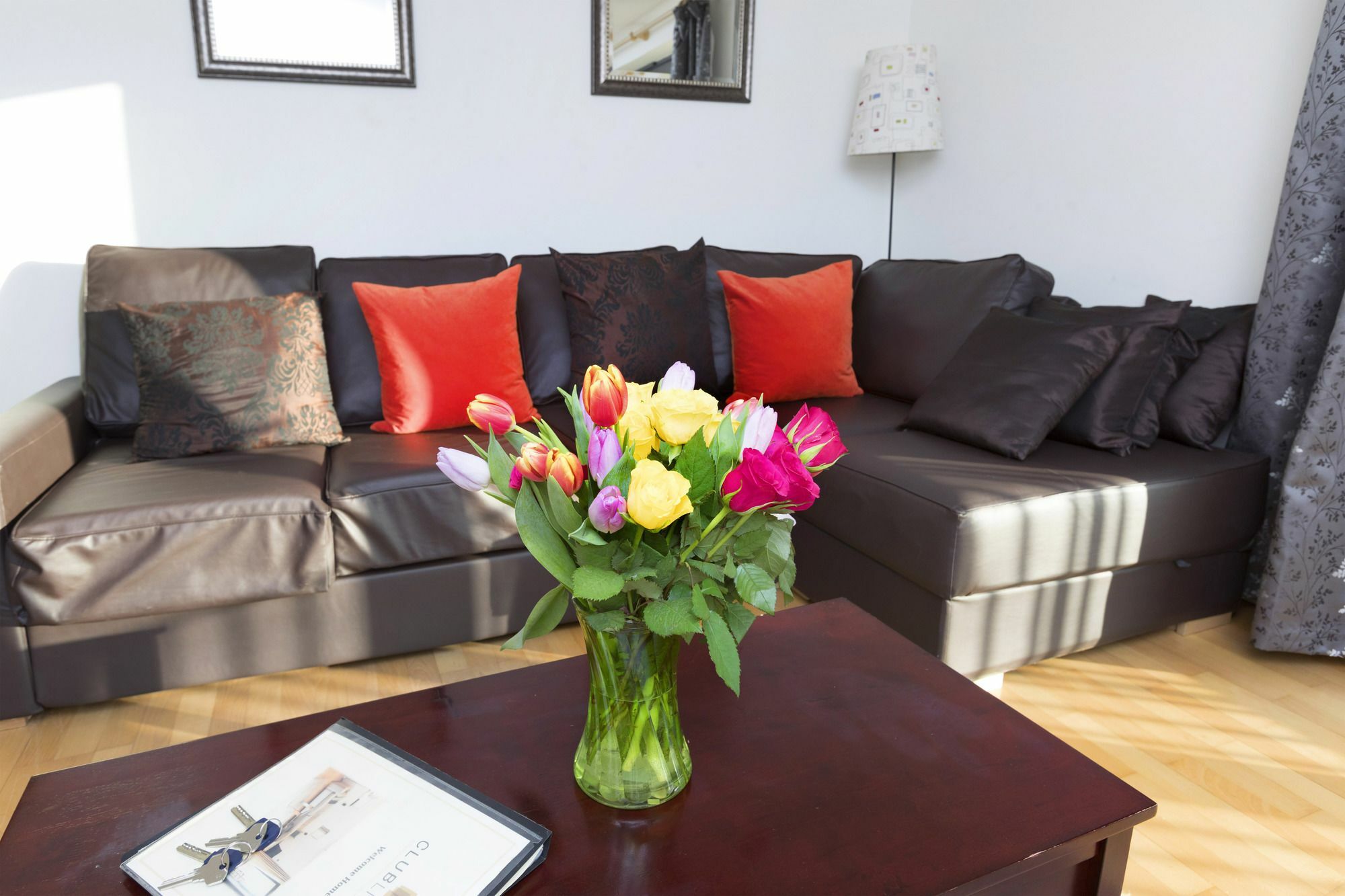 Club Living - Regents Park & Euston Apartments 伦敦 外观 照片