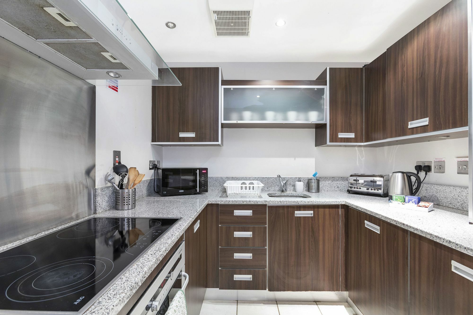Club Living - Regents Park & Euston Apartments 伦敦 外观 照片