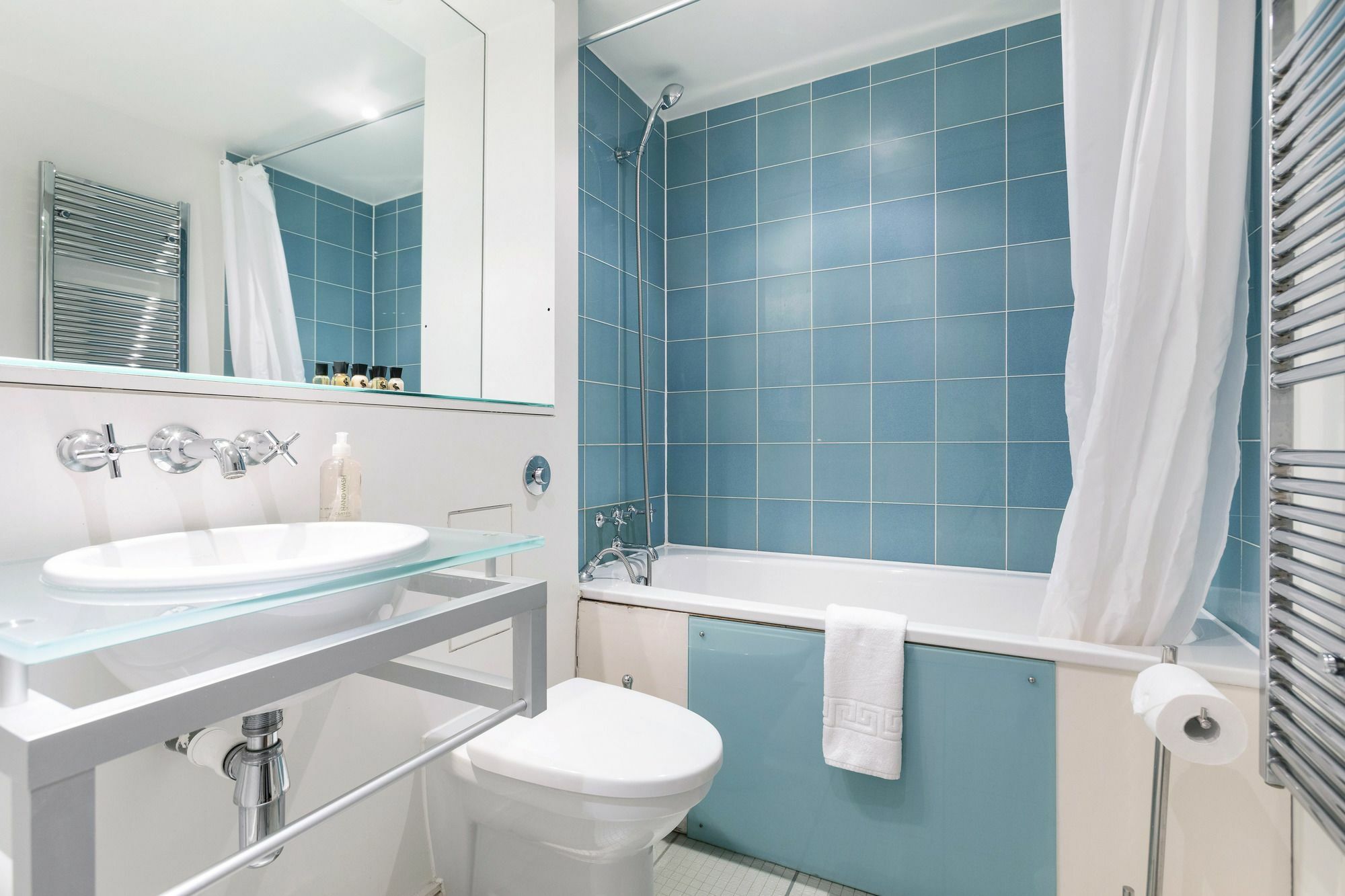 Club Living - Regents Park & Euston Apartments 伦敦 外观 照片