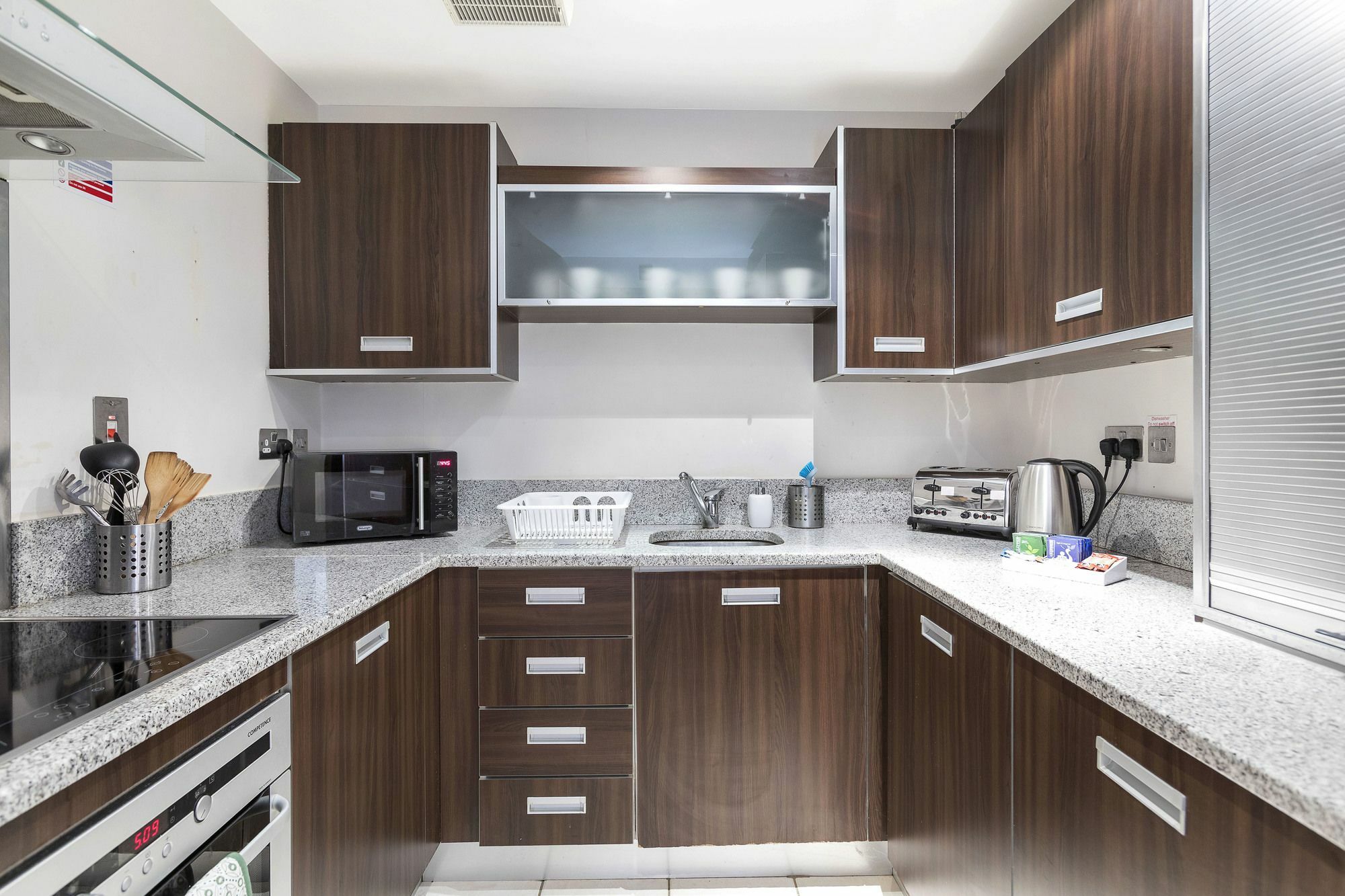 Club Living - Regents Park & Euston Apartments 伦敦 外观 照片