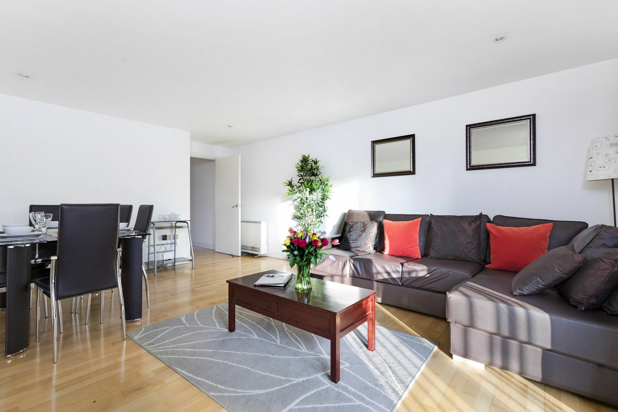 Club Living - Regents Park & Euston Apartments 伦敦 外观 照片