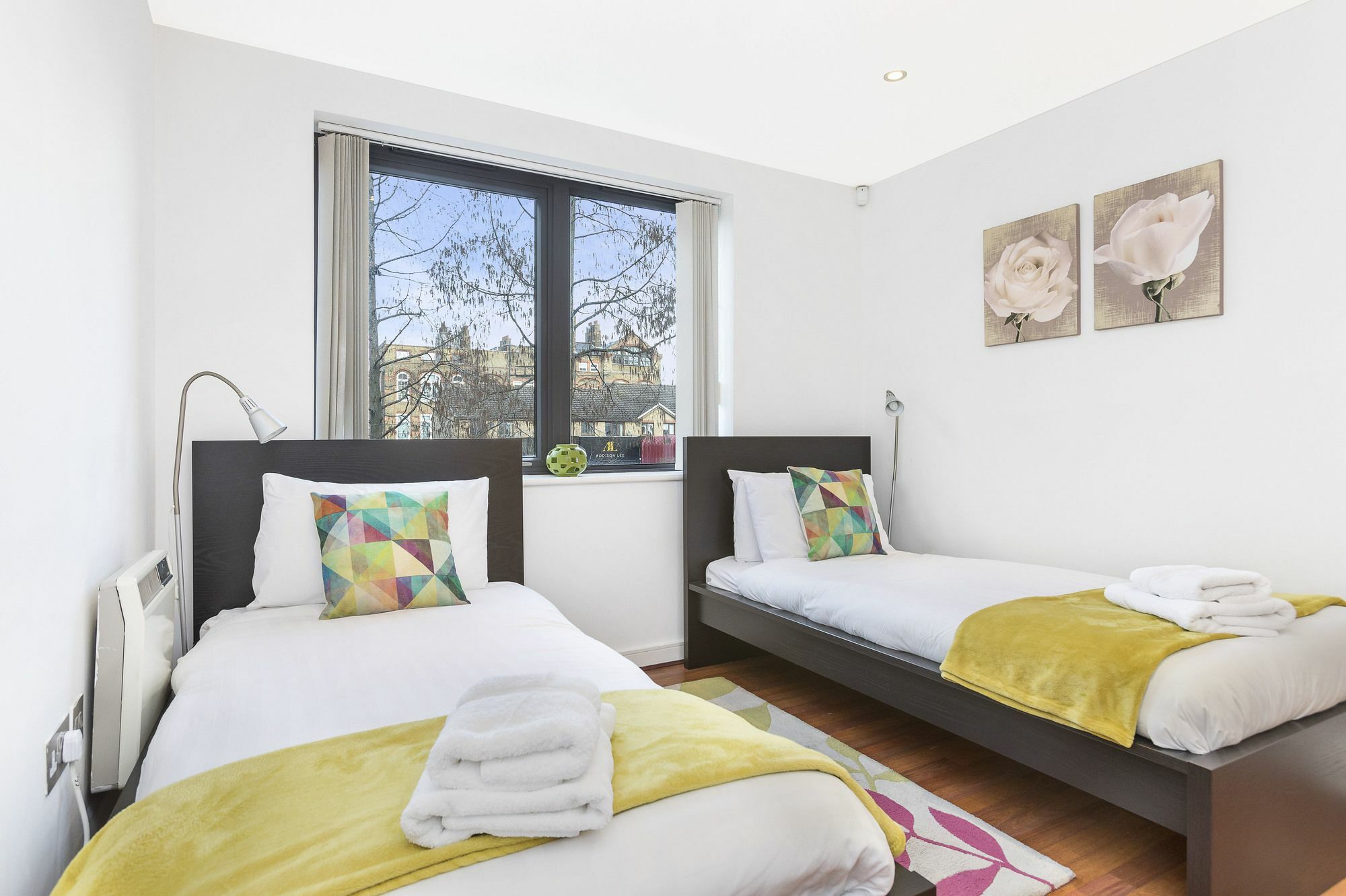 Club Living - Regents Park & Euston Apartments 伦敦 外观 照片