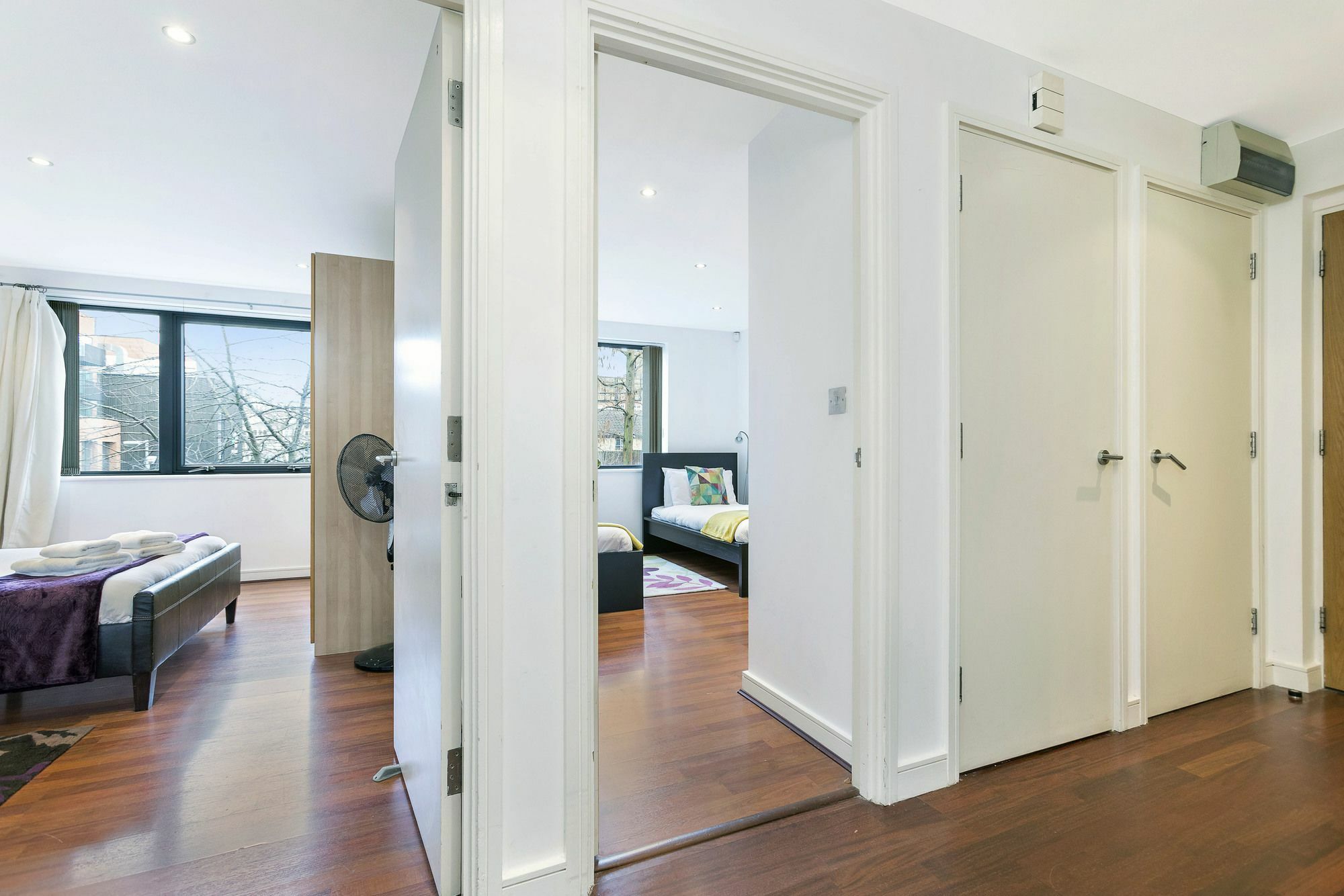 Club Living - Regents Park & Euston Apartments 伦敦 外观 照片