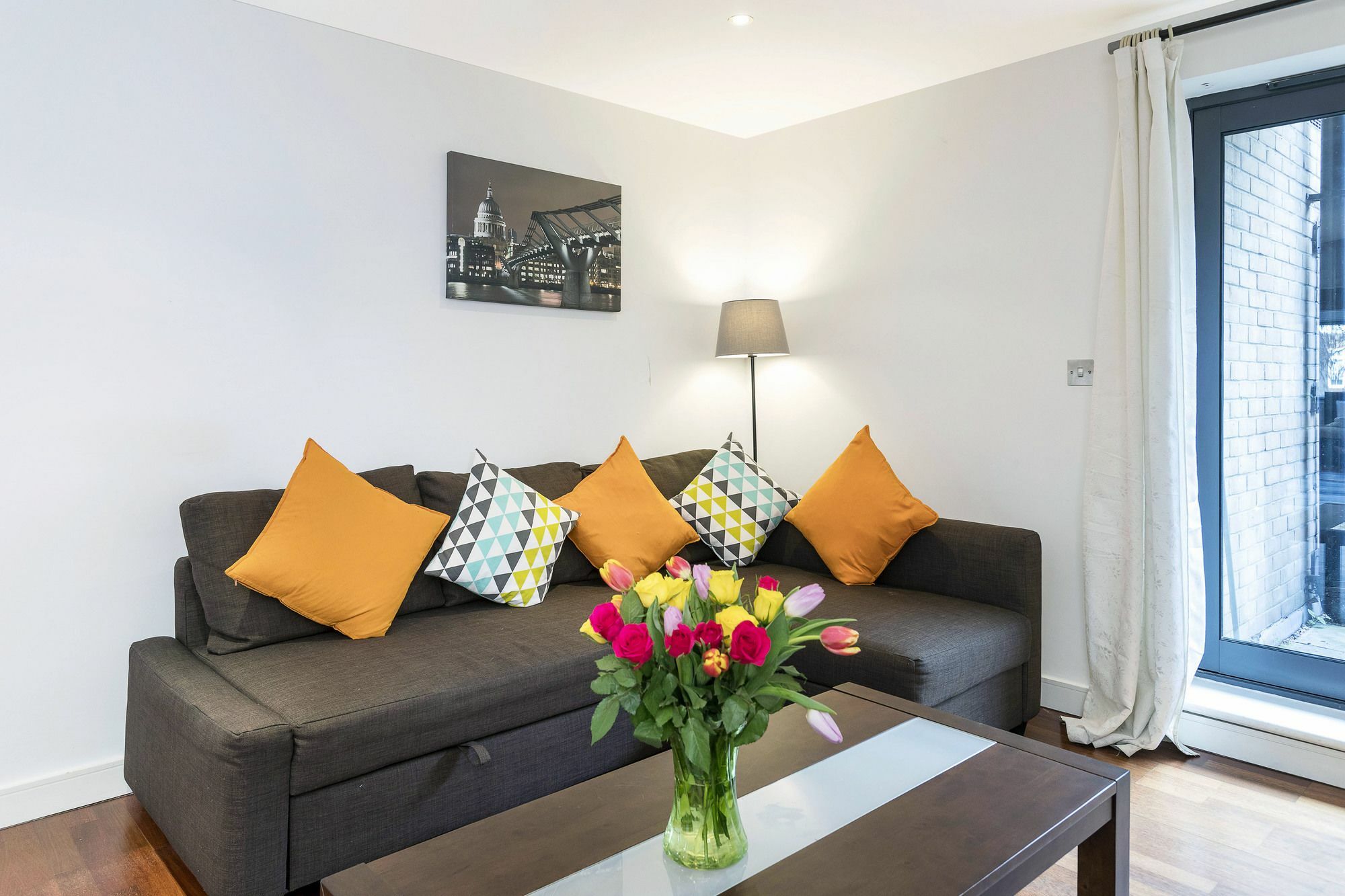 Club Living - Regents Park & Euston Apartments 伦敦 外观 照片
