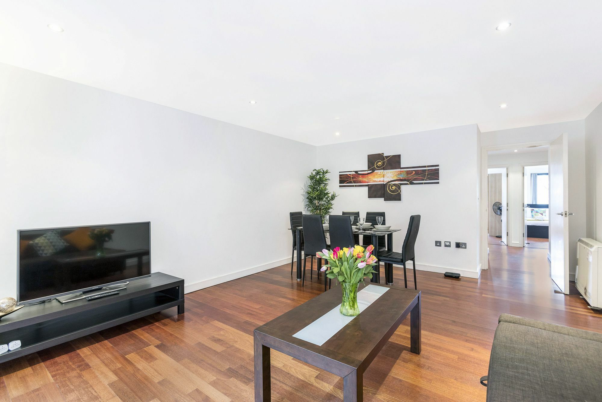 Club Living - Regents Park & Euston Apartments 伦敦 外观 照片