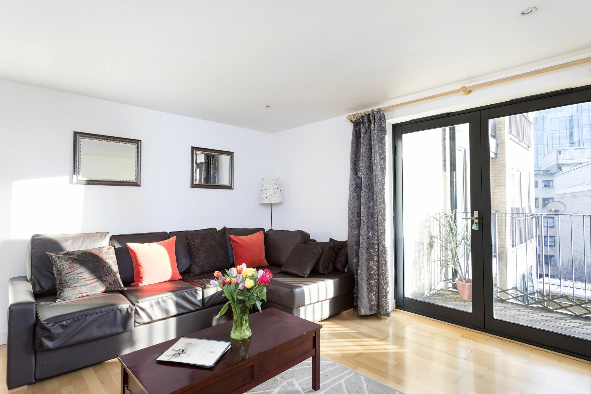 Club Living - Regents Park & Euston Apartments 伦敦 外观 照片