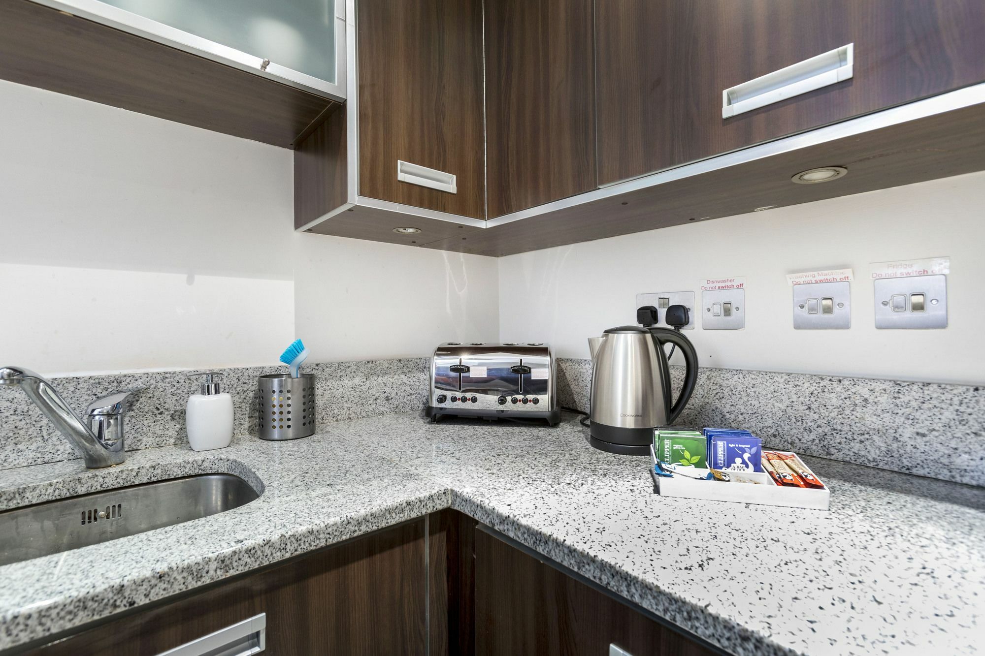Club Living - Regents Park & Euston Apartments 伦敦 外观 照片