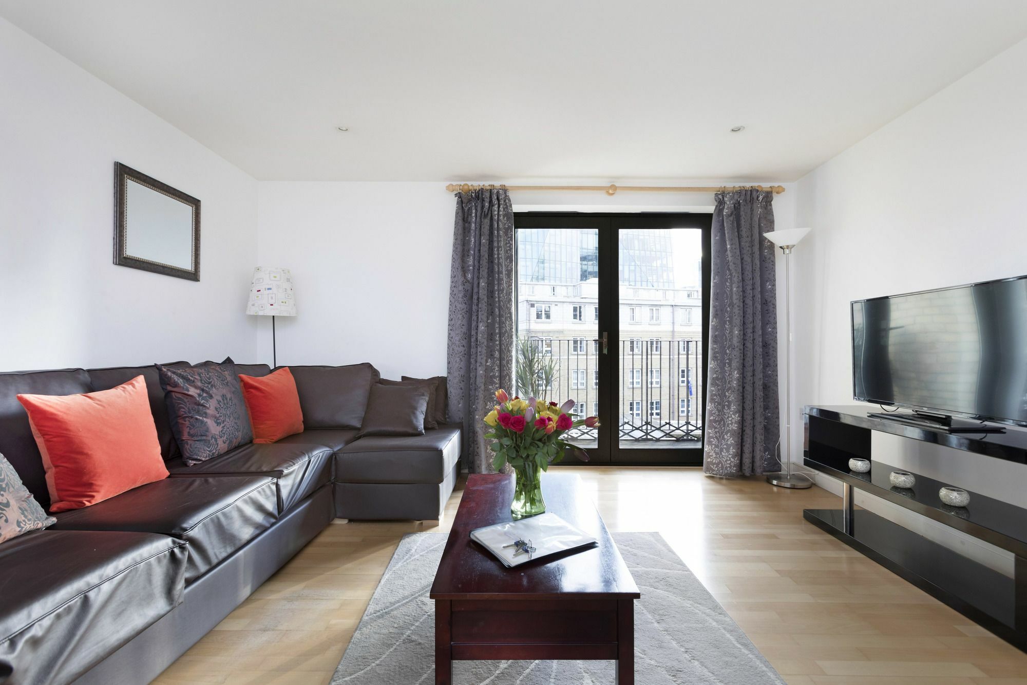 Club Living - Regents Park & Euston Apartments 伦敦 外观 照片