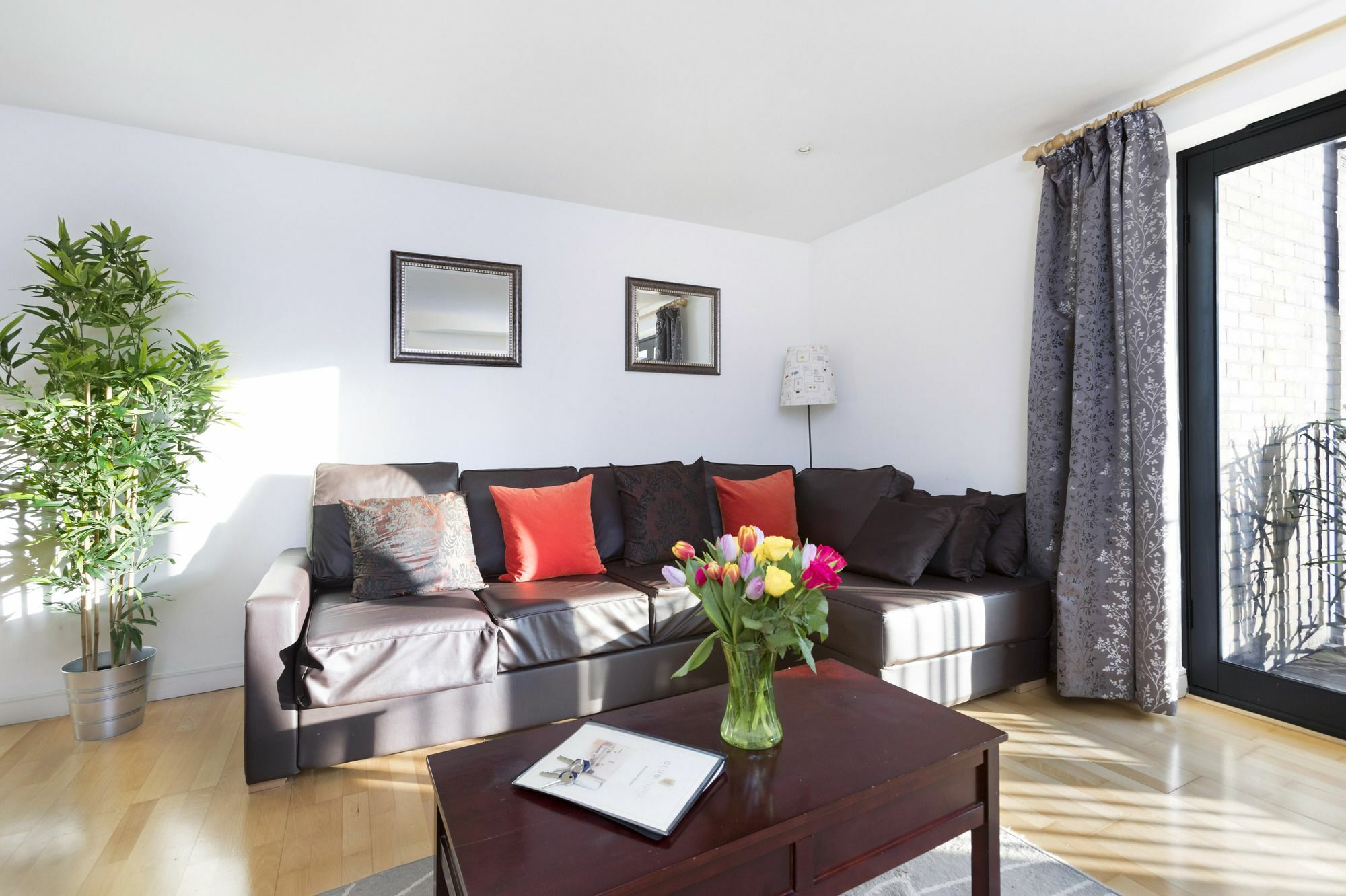 Club Living - Regents Park & Euston Apartments 伦敦 外观 照片
